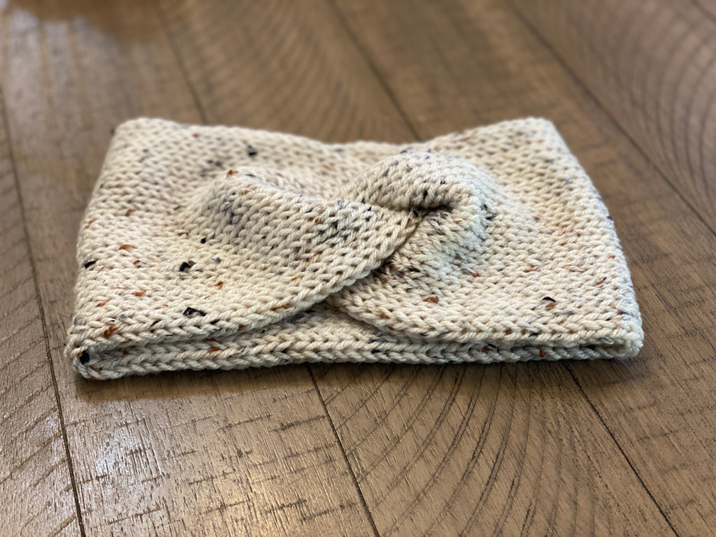 Twisted Headband Earwarmer