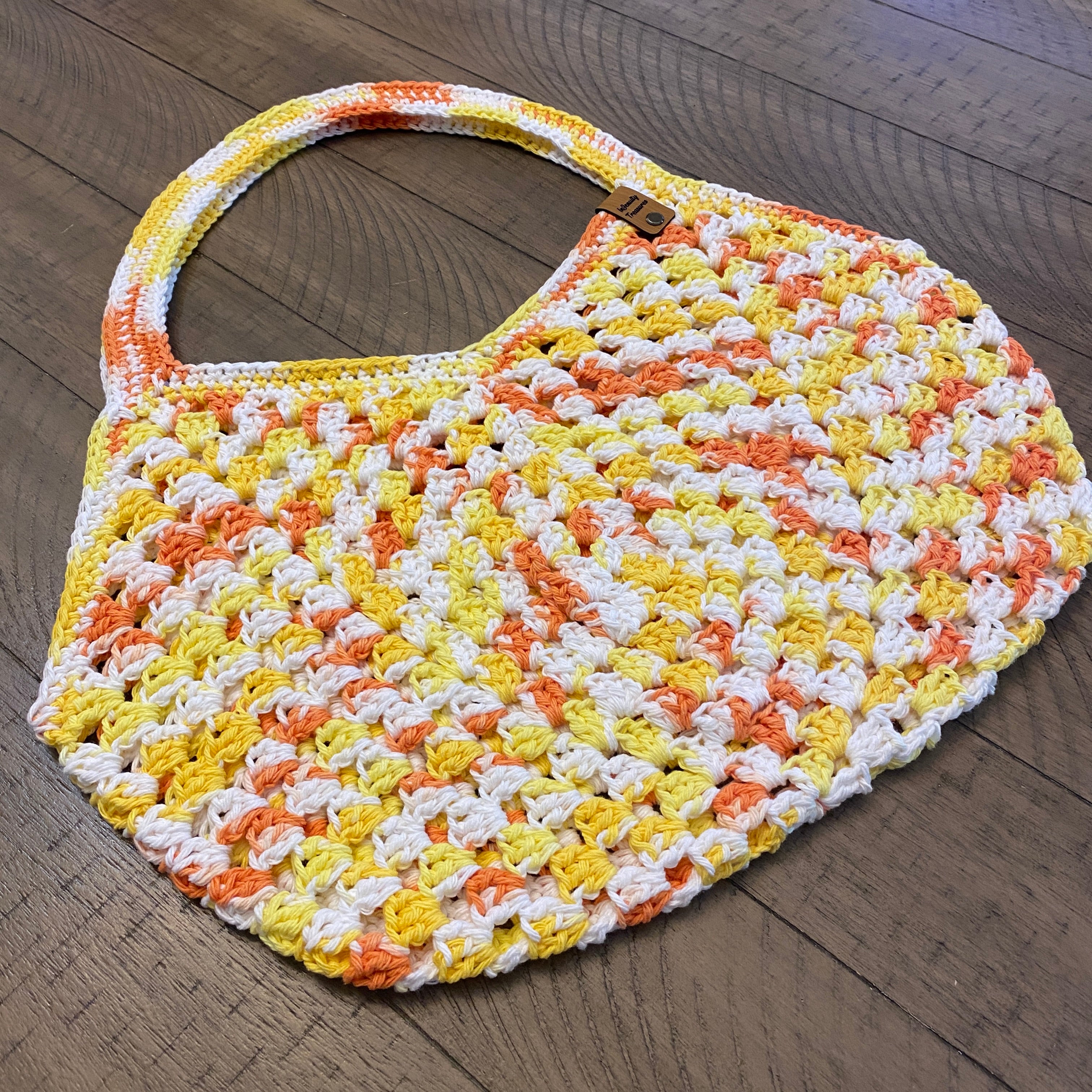Granny Rocco Bag-Large