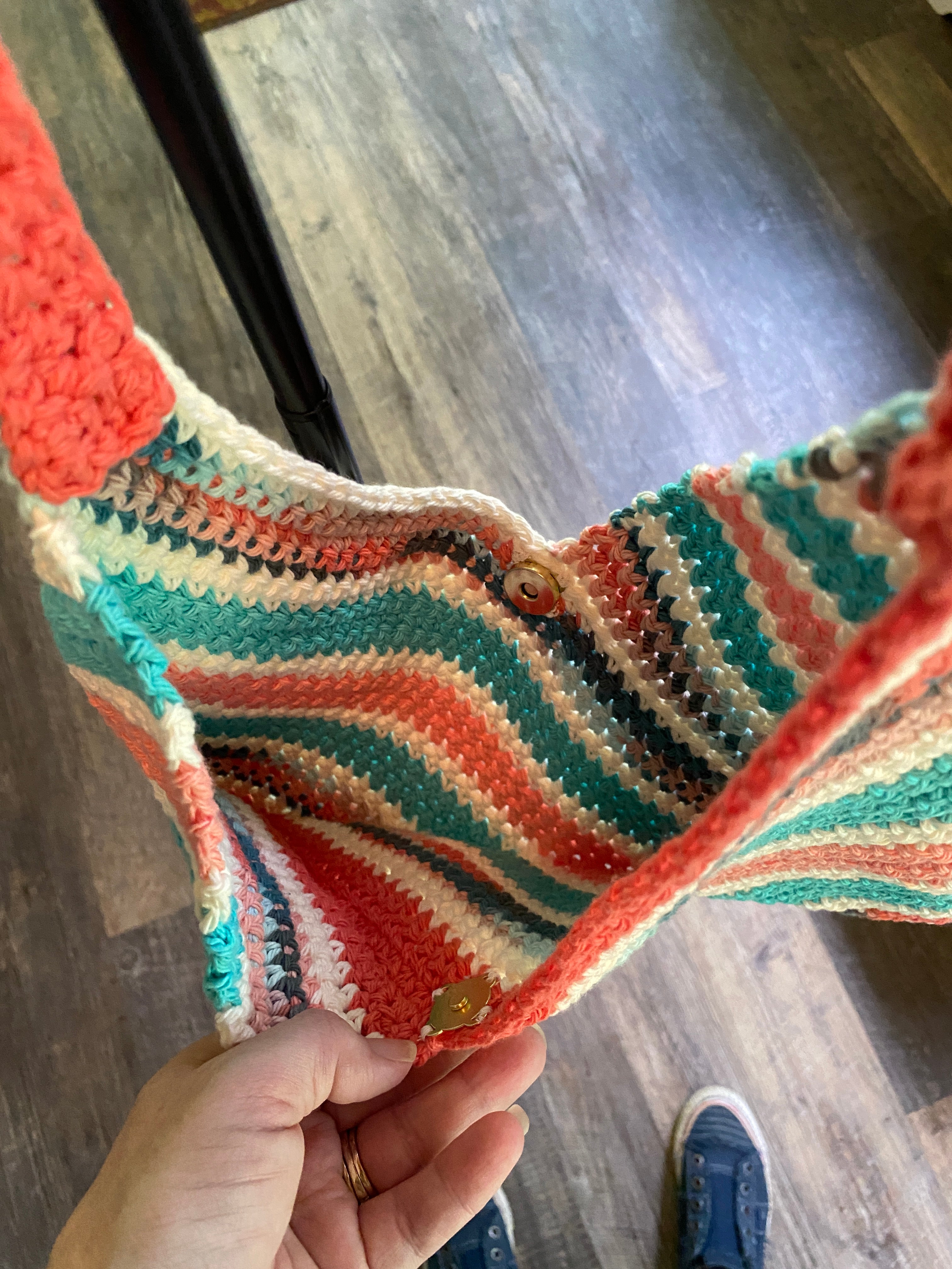 Triangular Bag