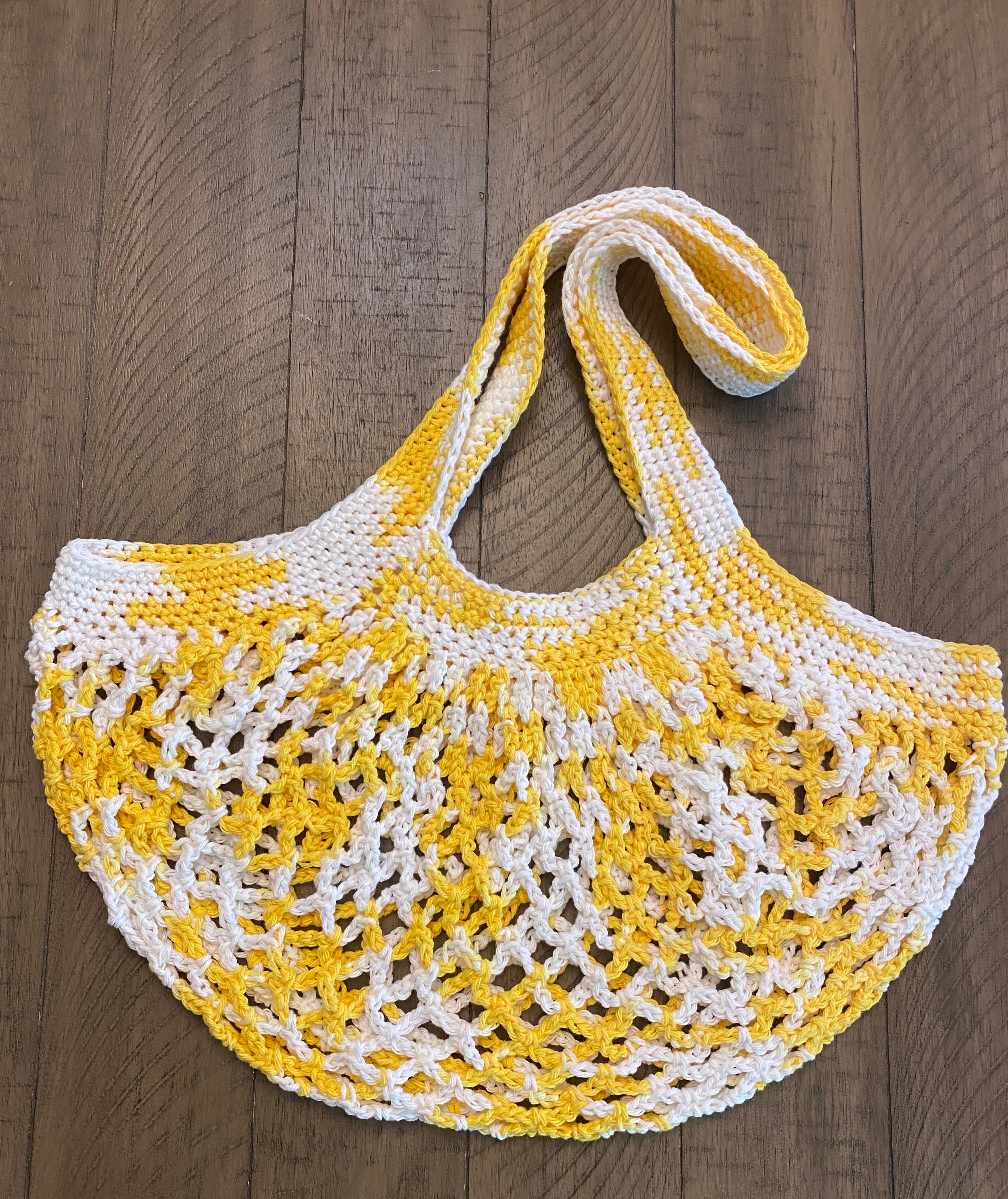 Mesh Market Bag