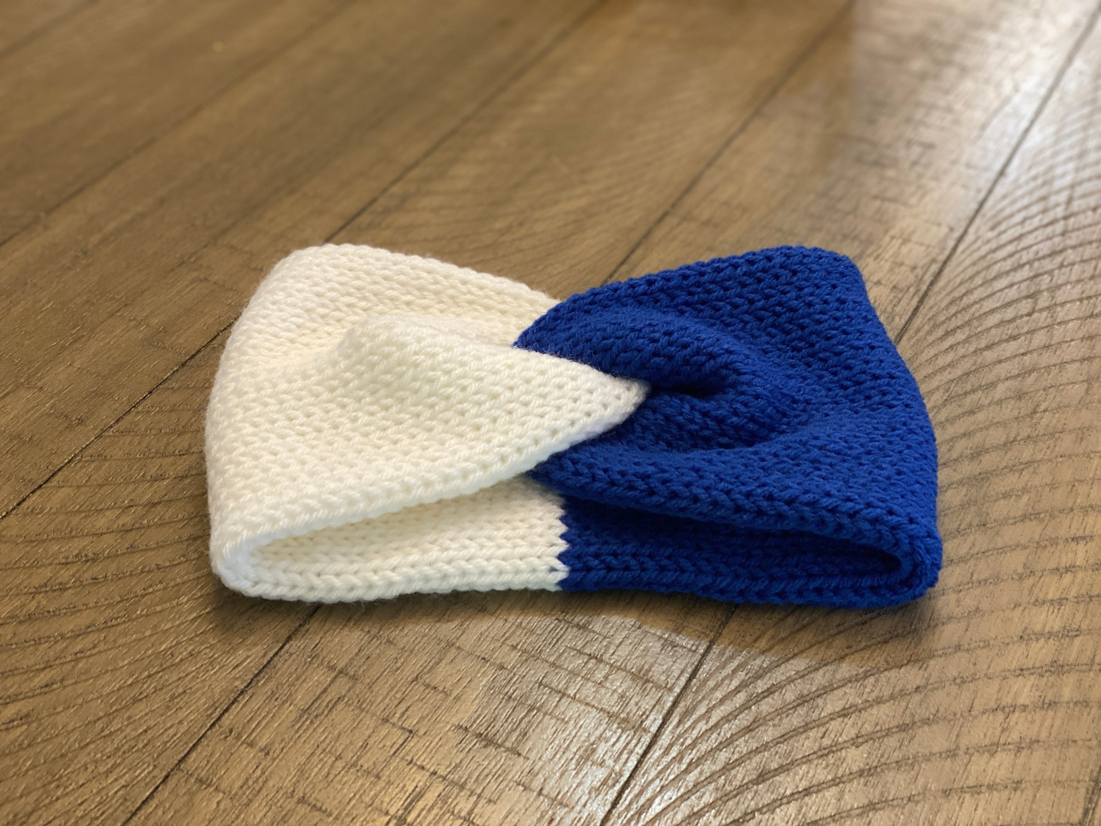 Twisted Headband Earwarmer