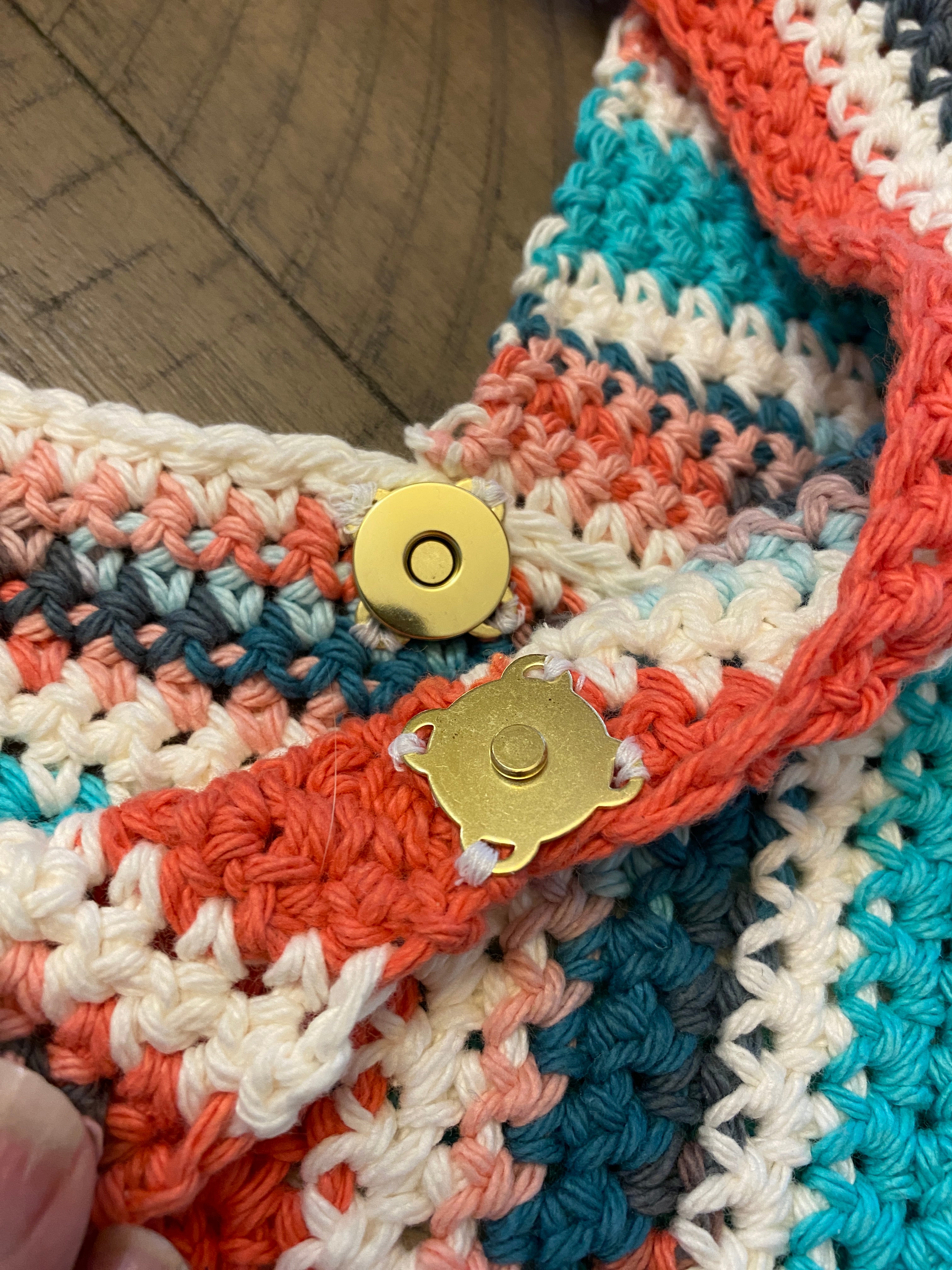 Triangular Bag