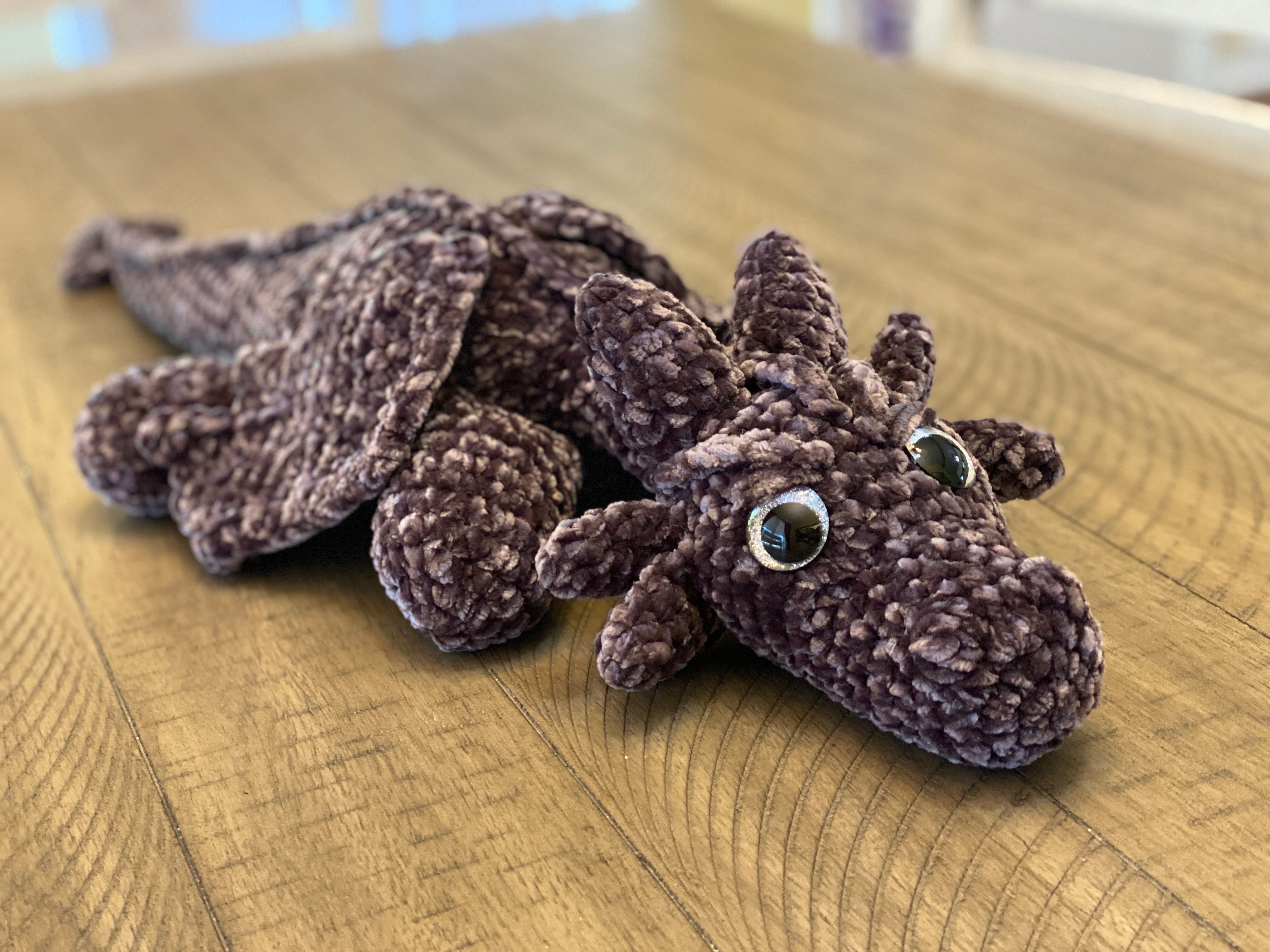 Tatum the Dragon