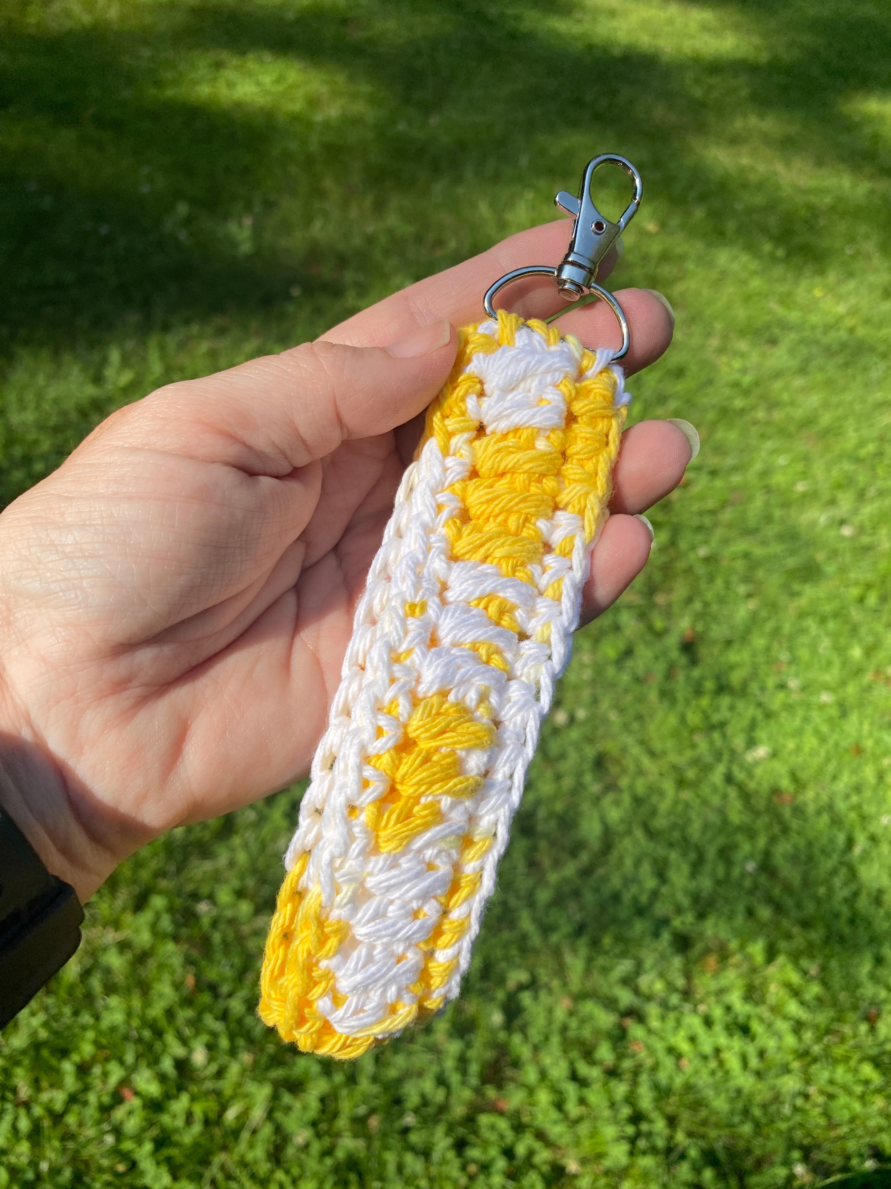 Wristlet Keychain