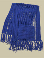 Perfect Pockets Shawl