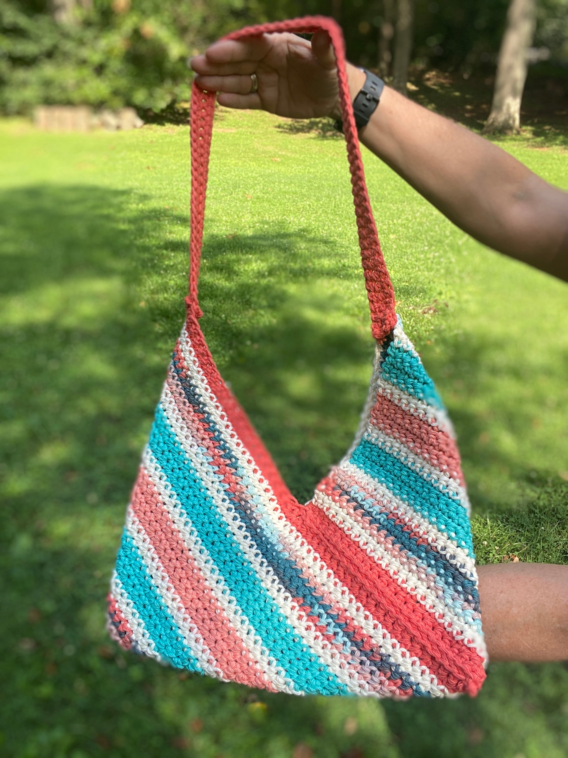 Triangular Bag