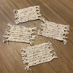 Mug Rugs-set of 4