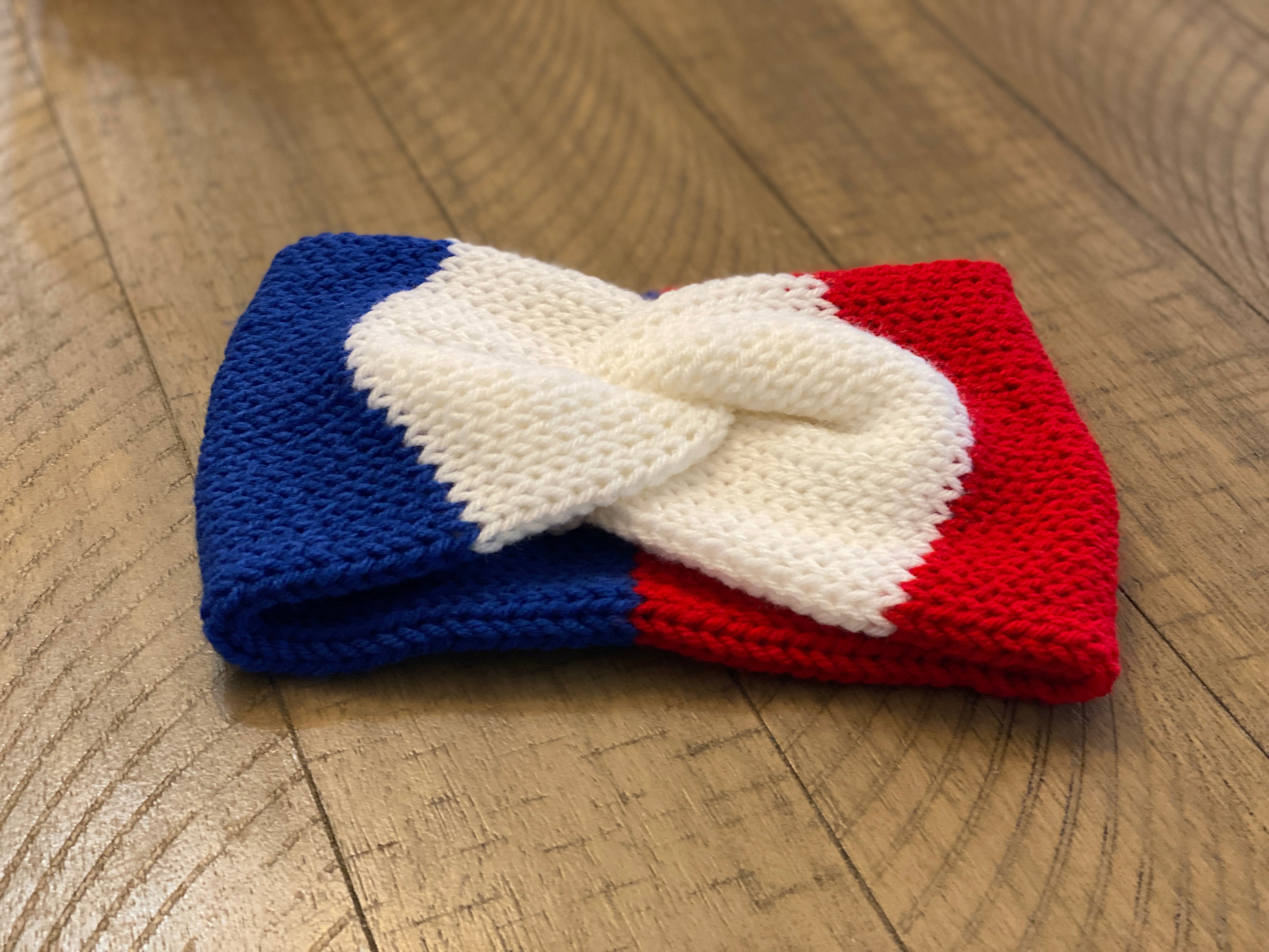 Twisted Headband Earwarmer
