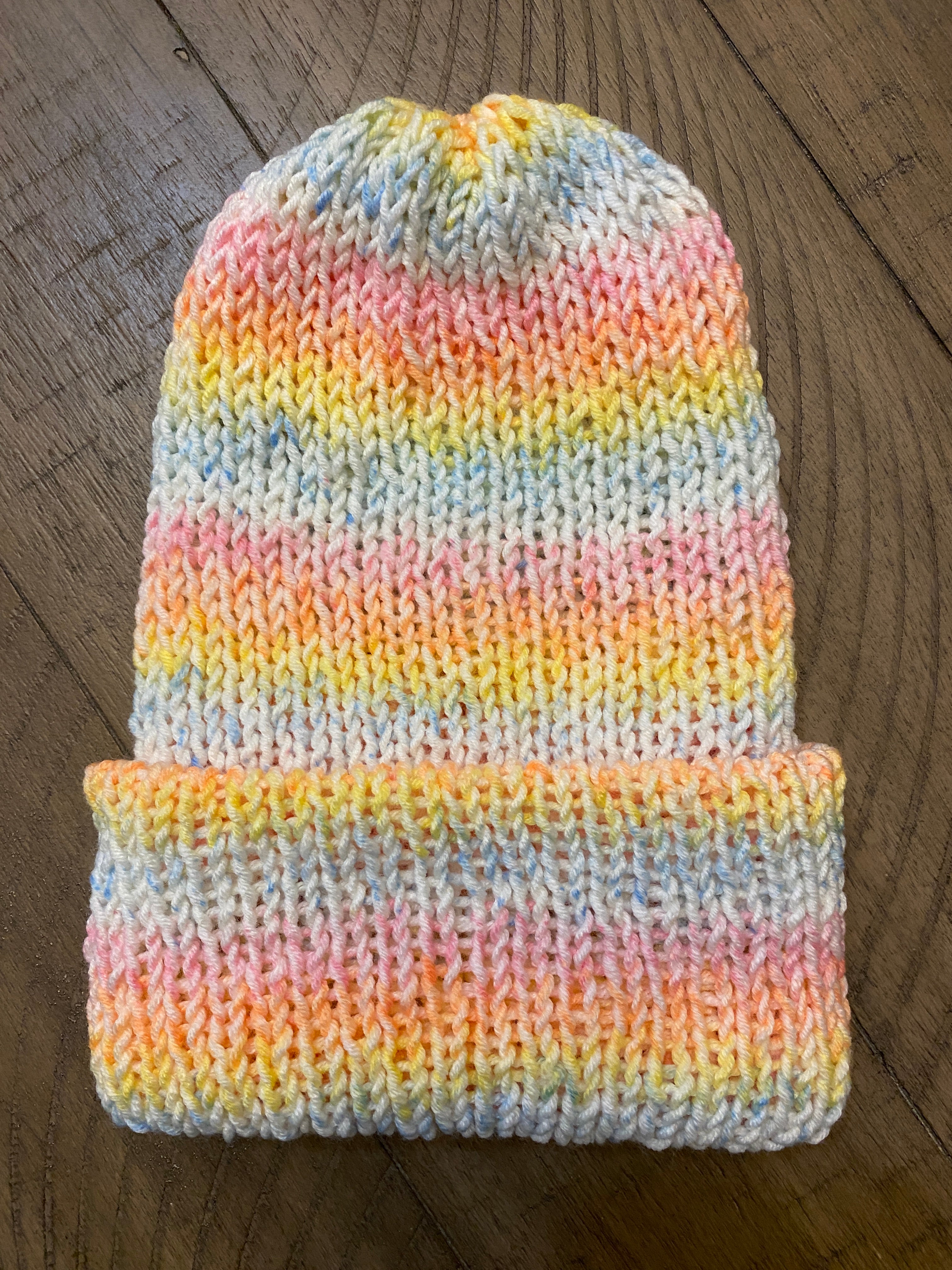Knit Beanie