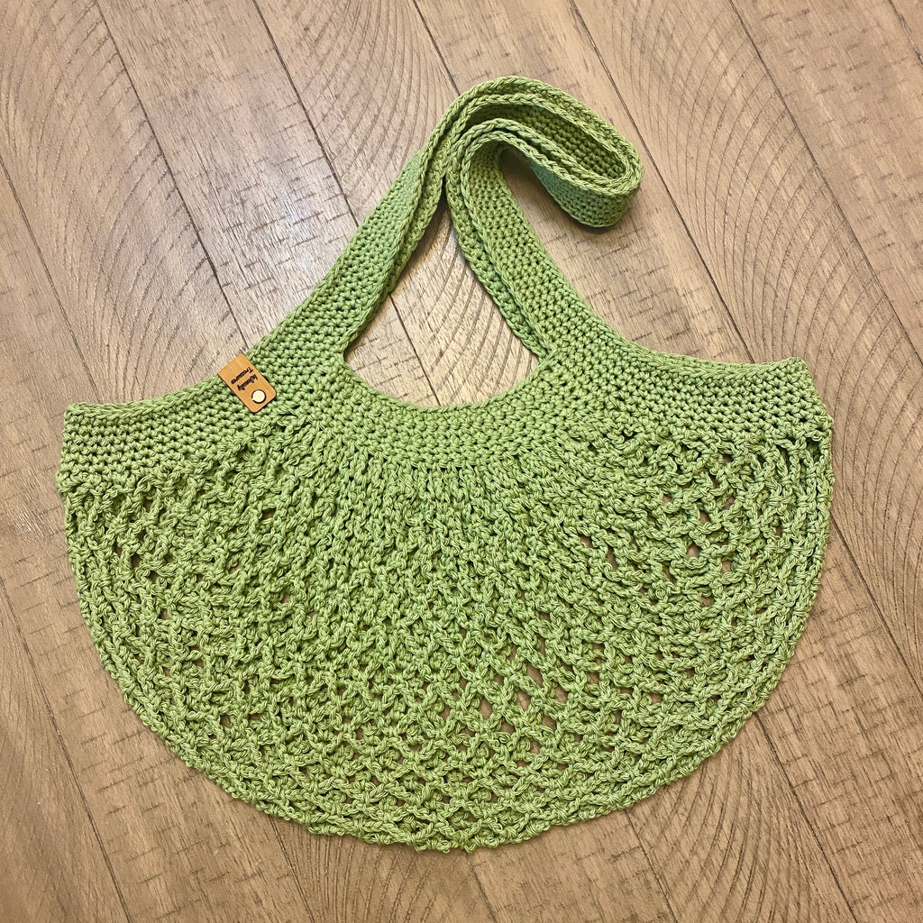 Mesh Market Bag