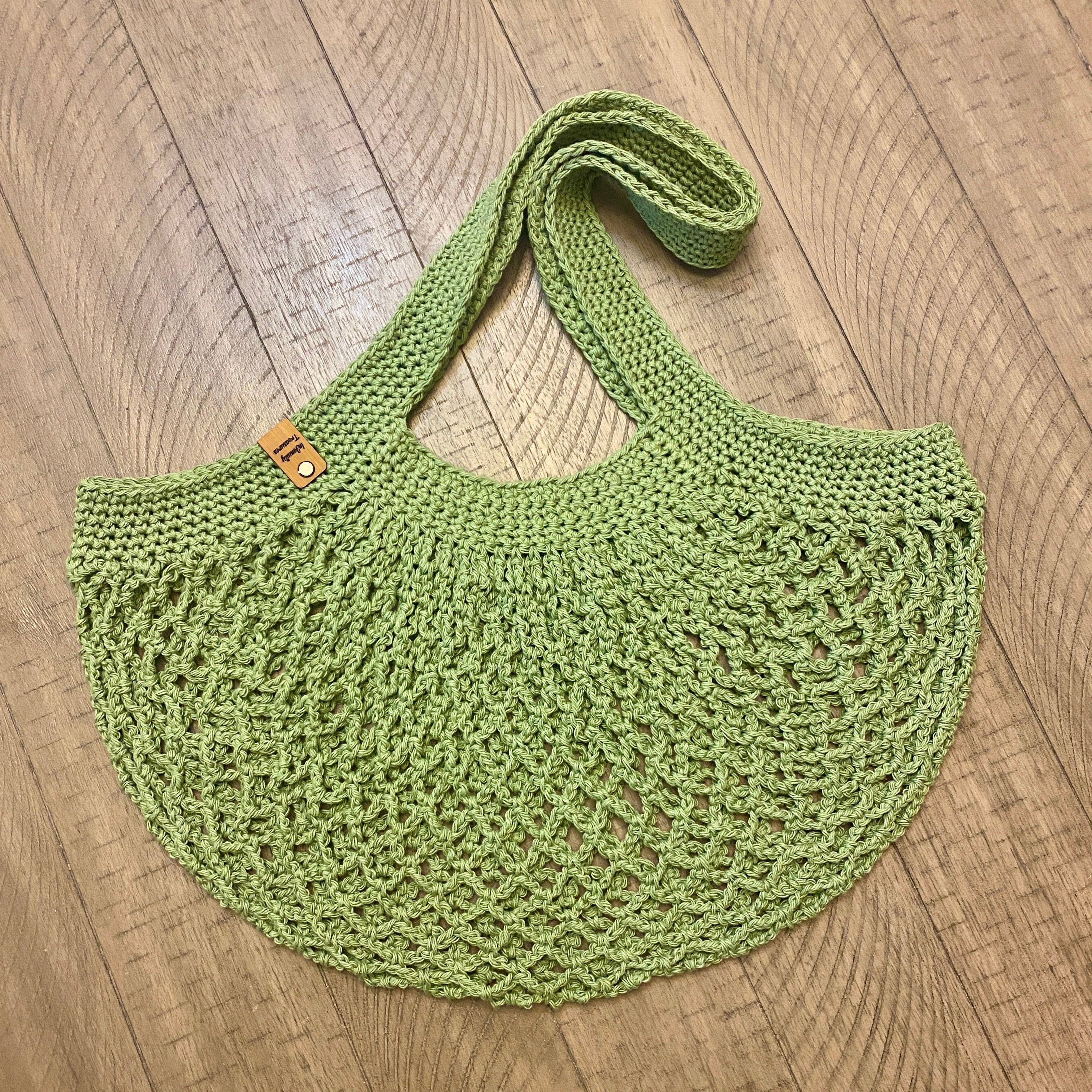 Mesh Market Bag