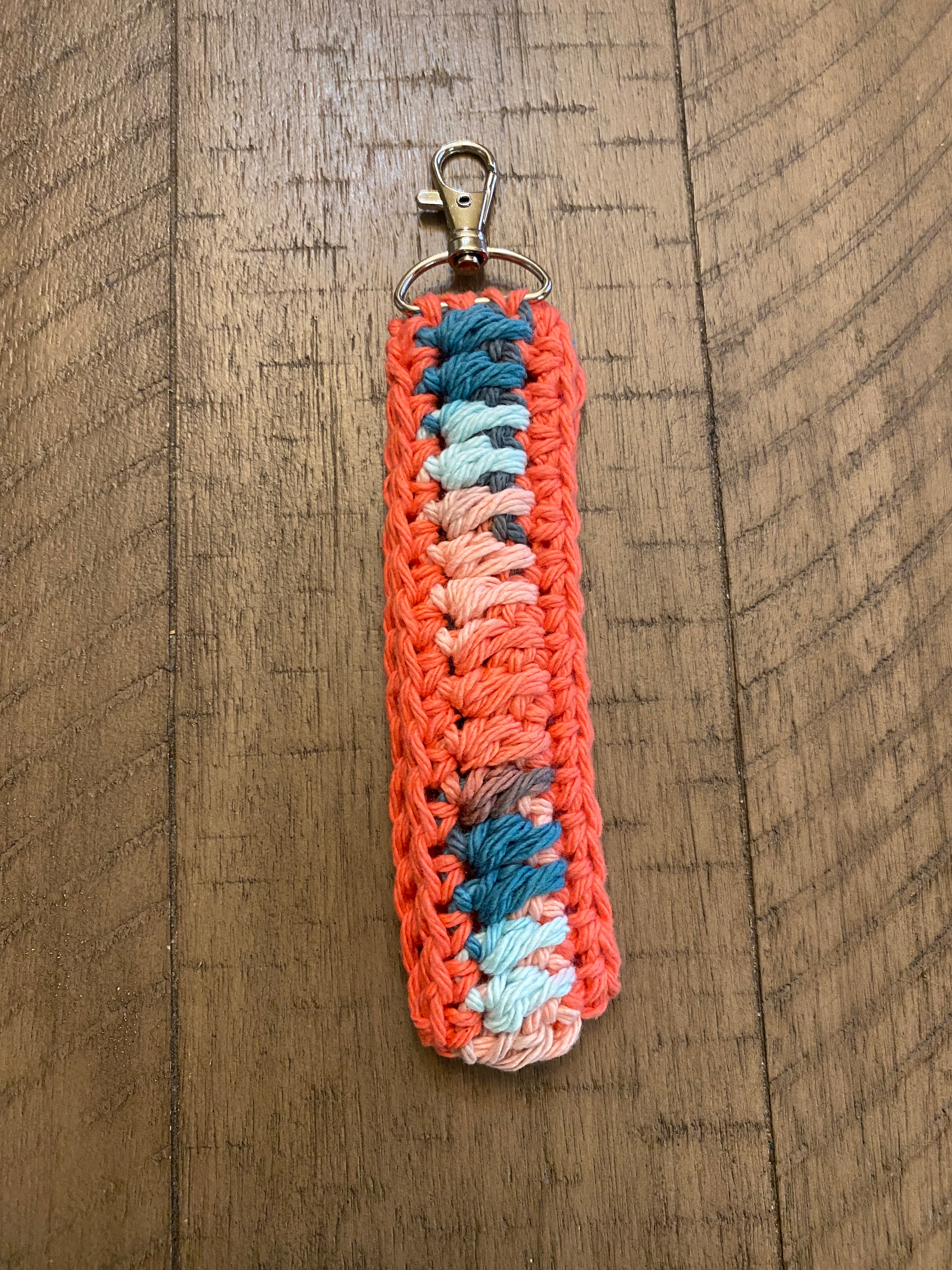Wristlet Keychain