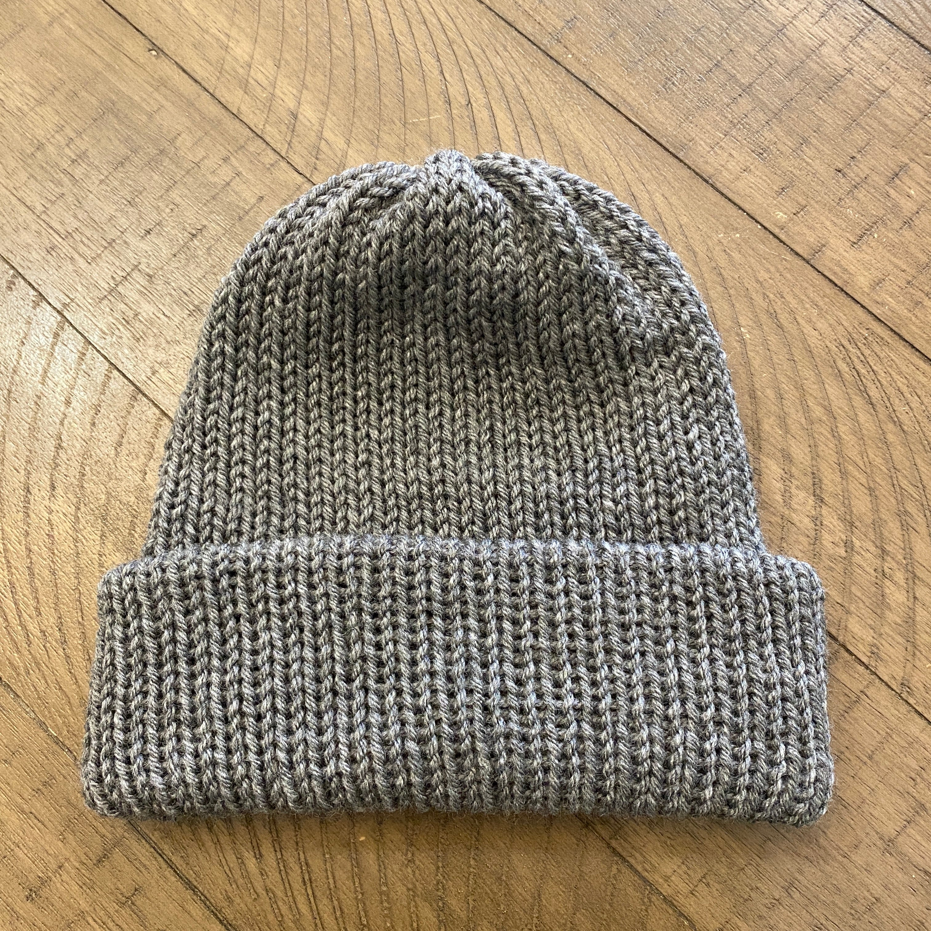 Knit Beanie