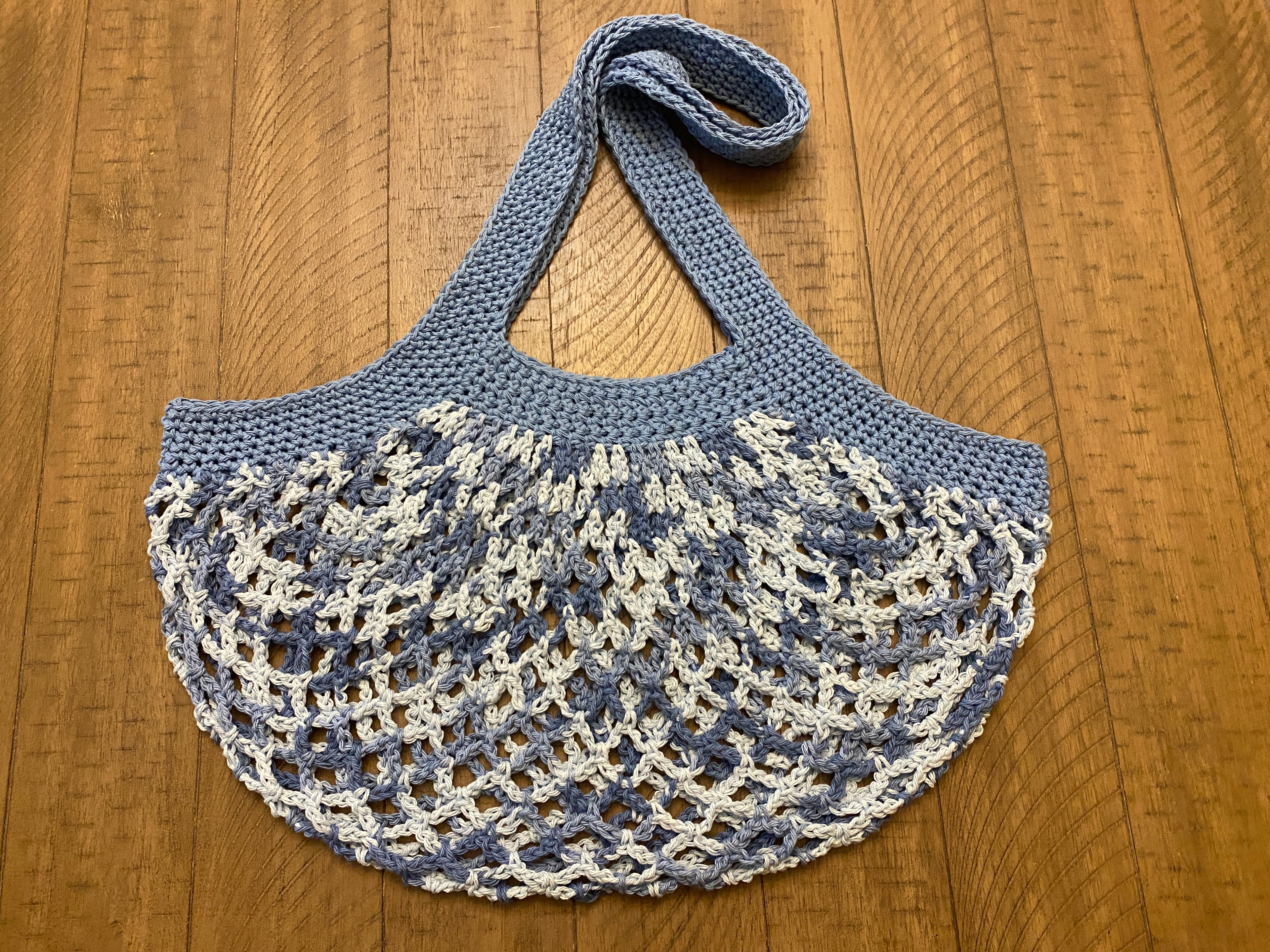 Mesh Market Bag