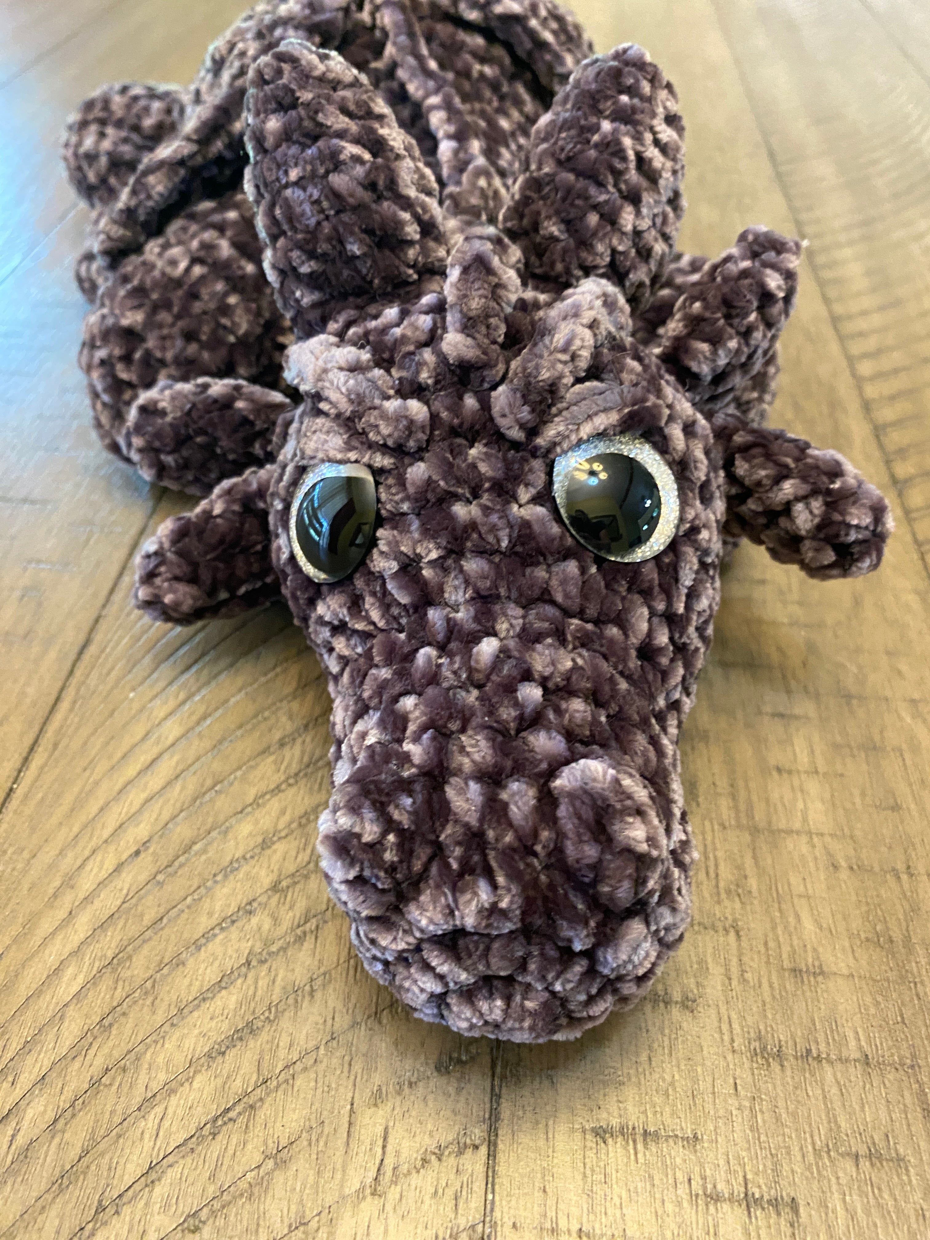 Tatum the Dragon