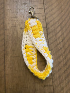 Wristlet Keychain