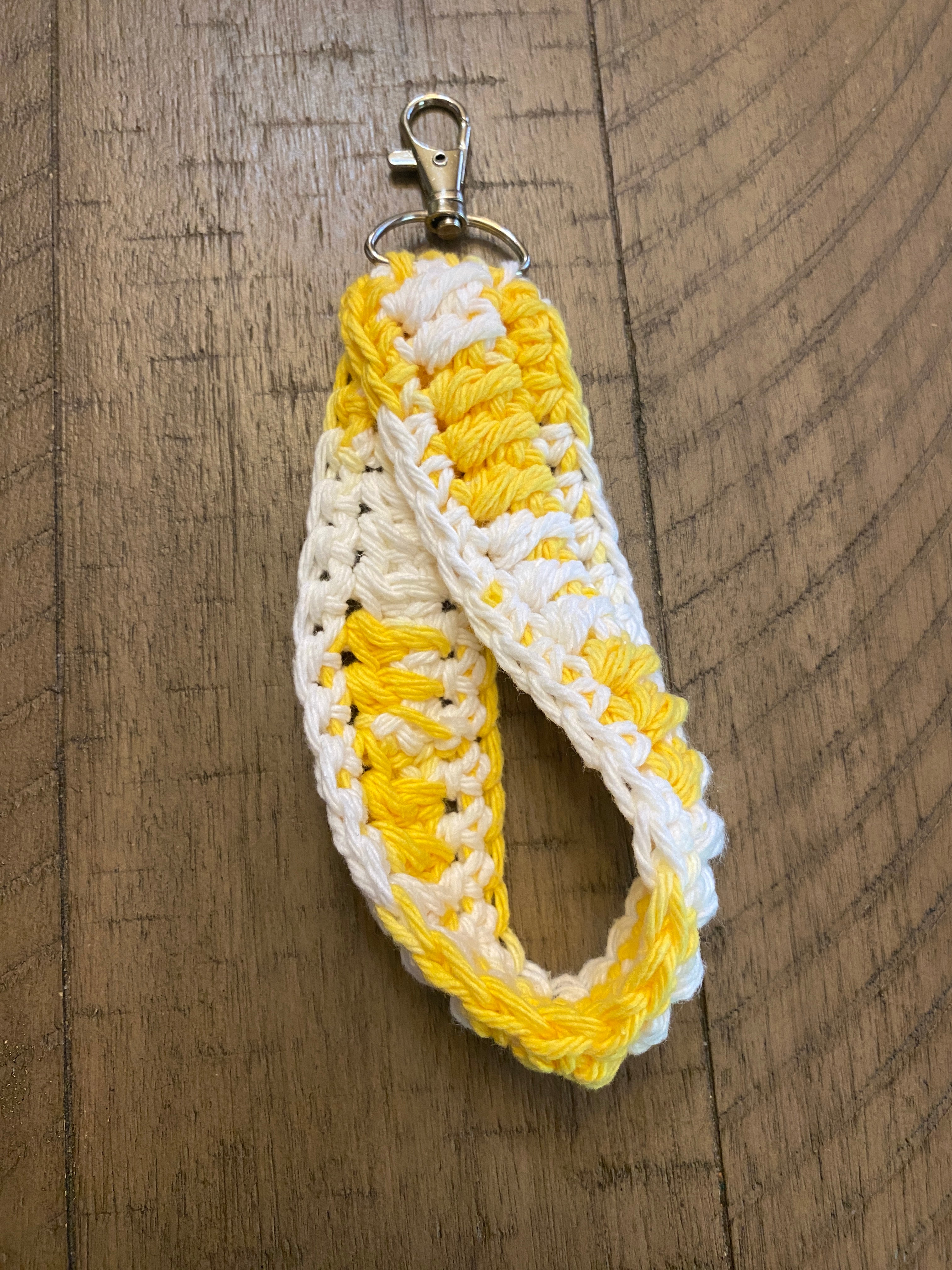 Wristlet Keychain
