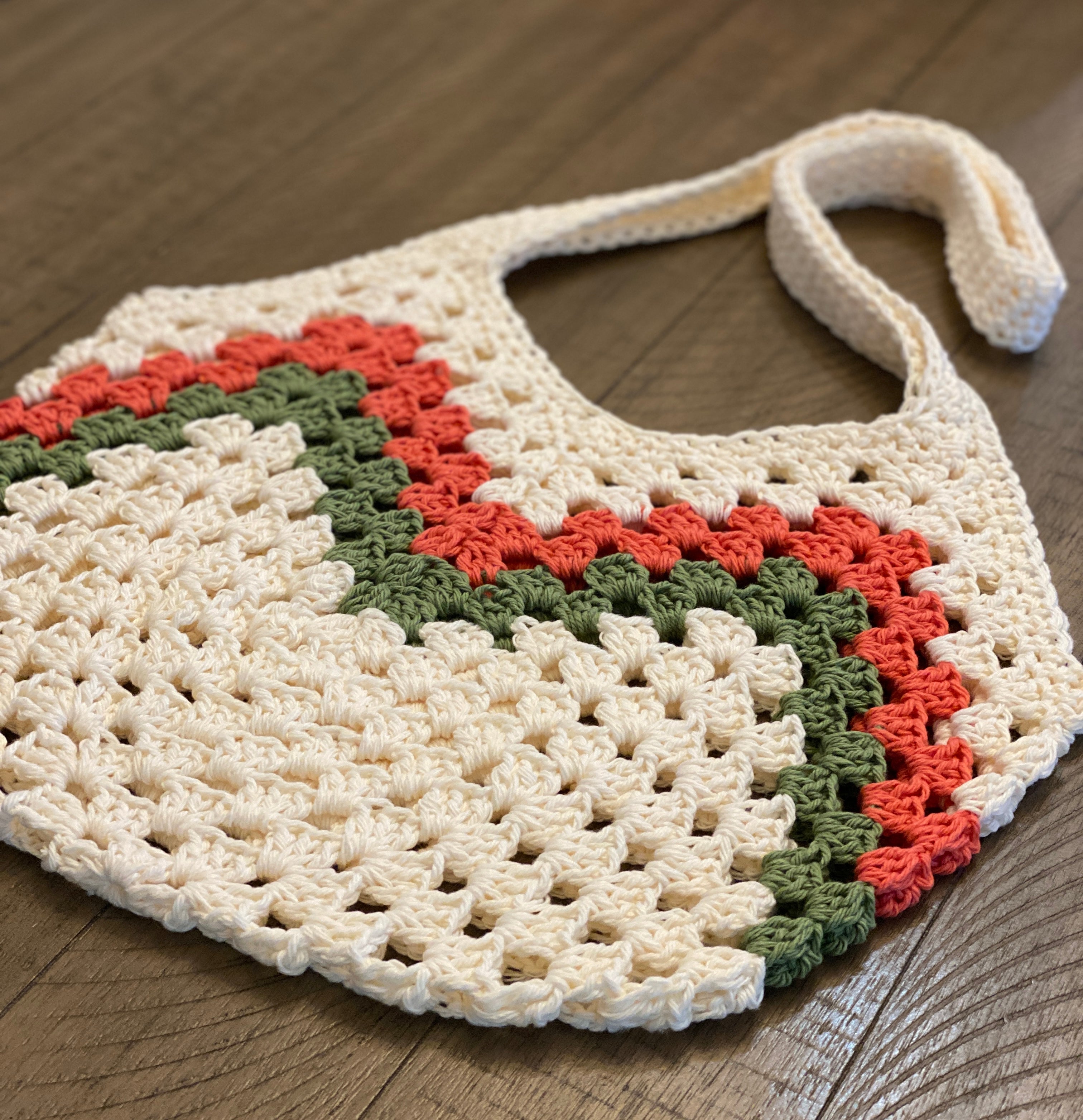 Granny Rocco Bag-Medium