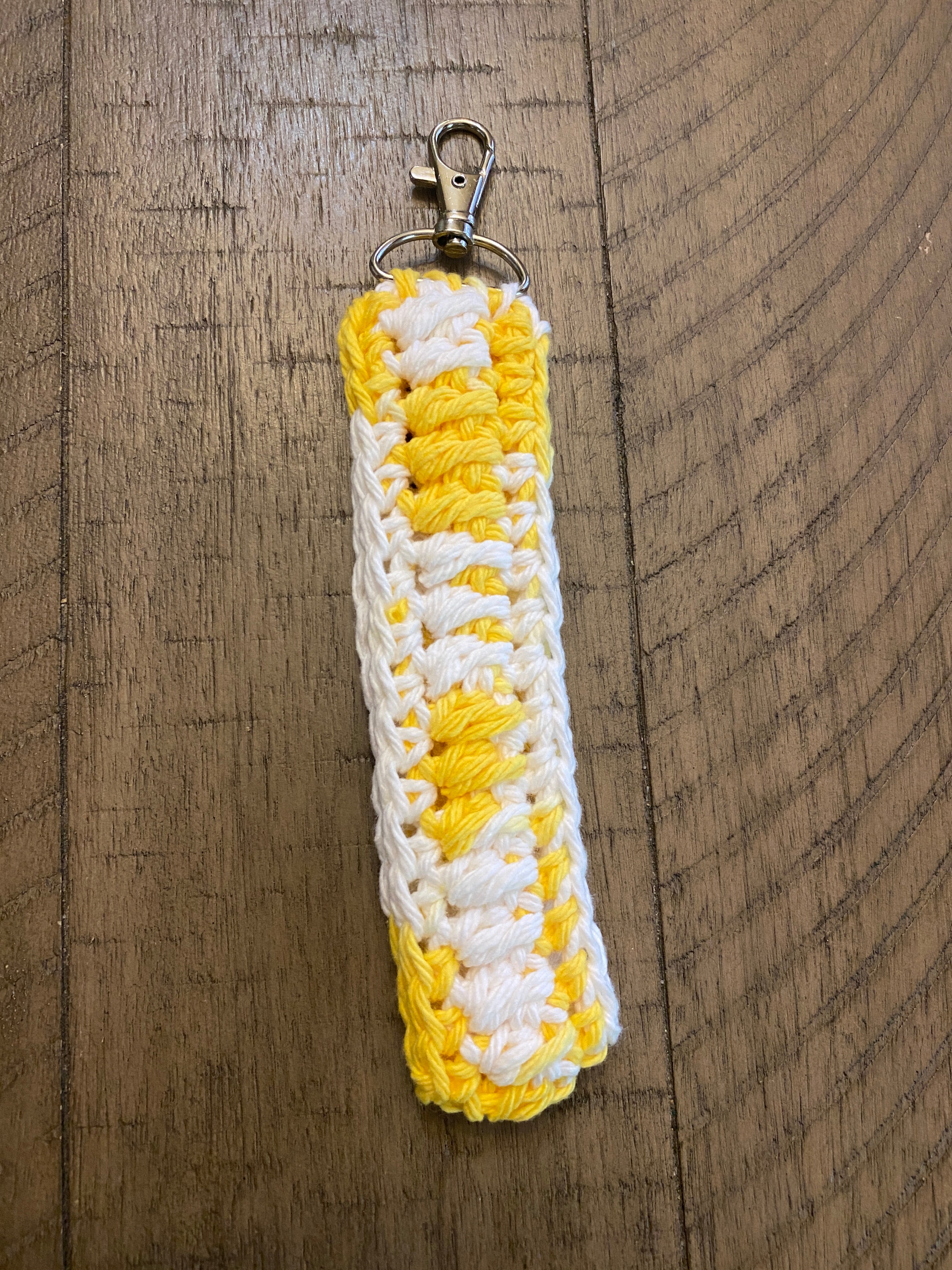 Wristlet Keychain