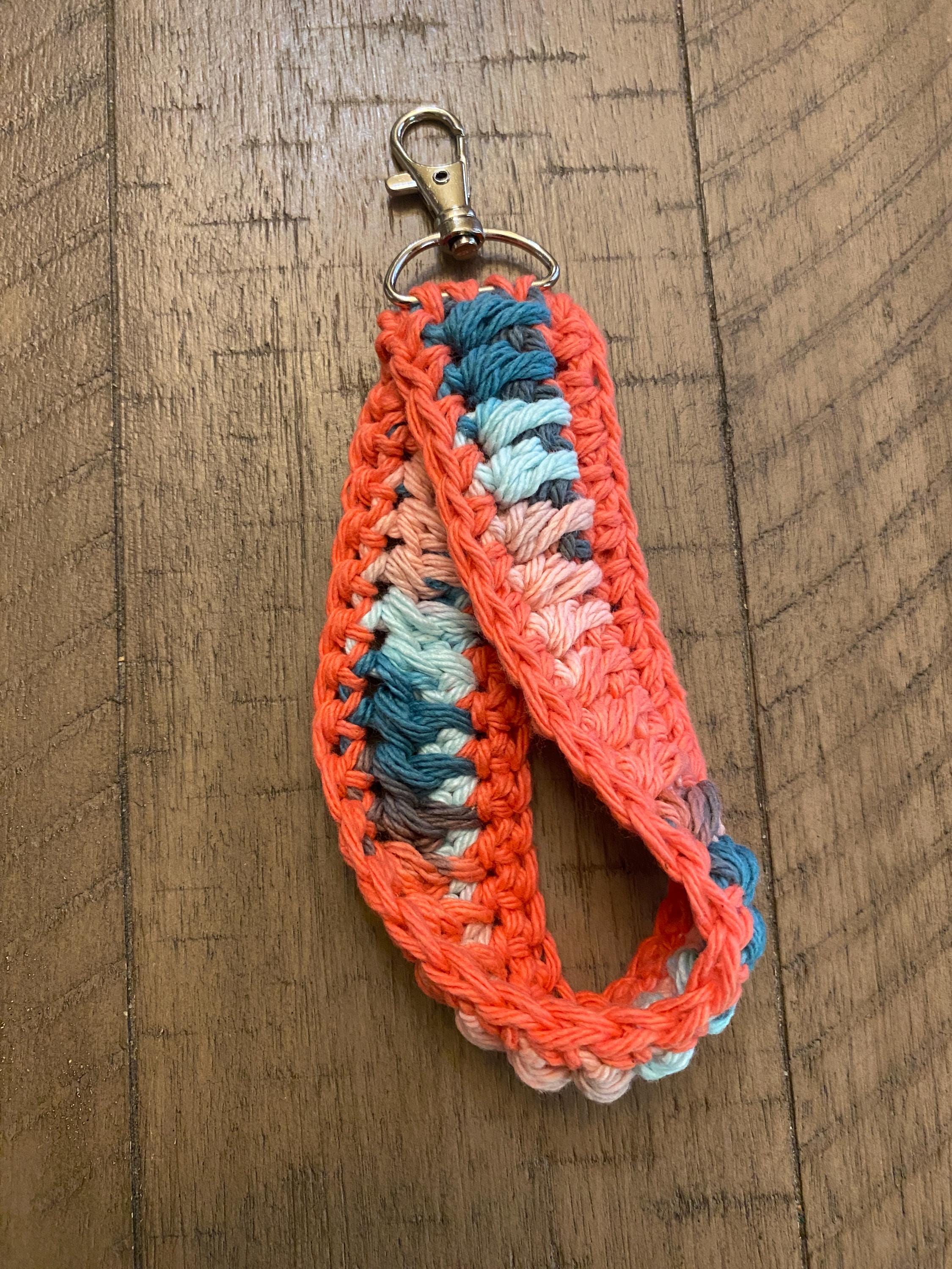 Wristlet Keychain