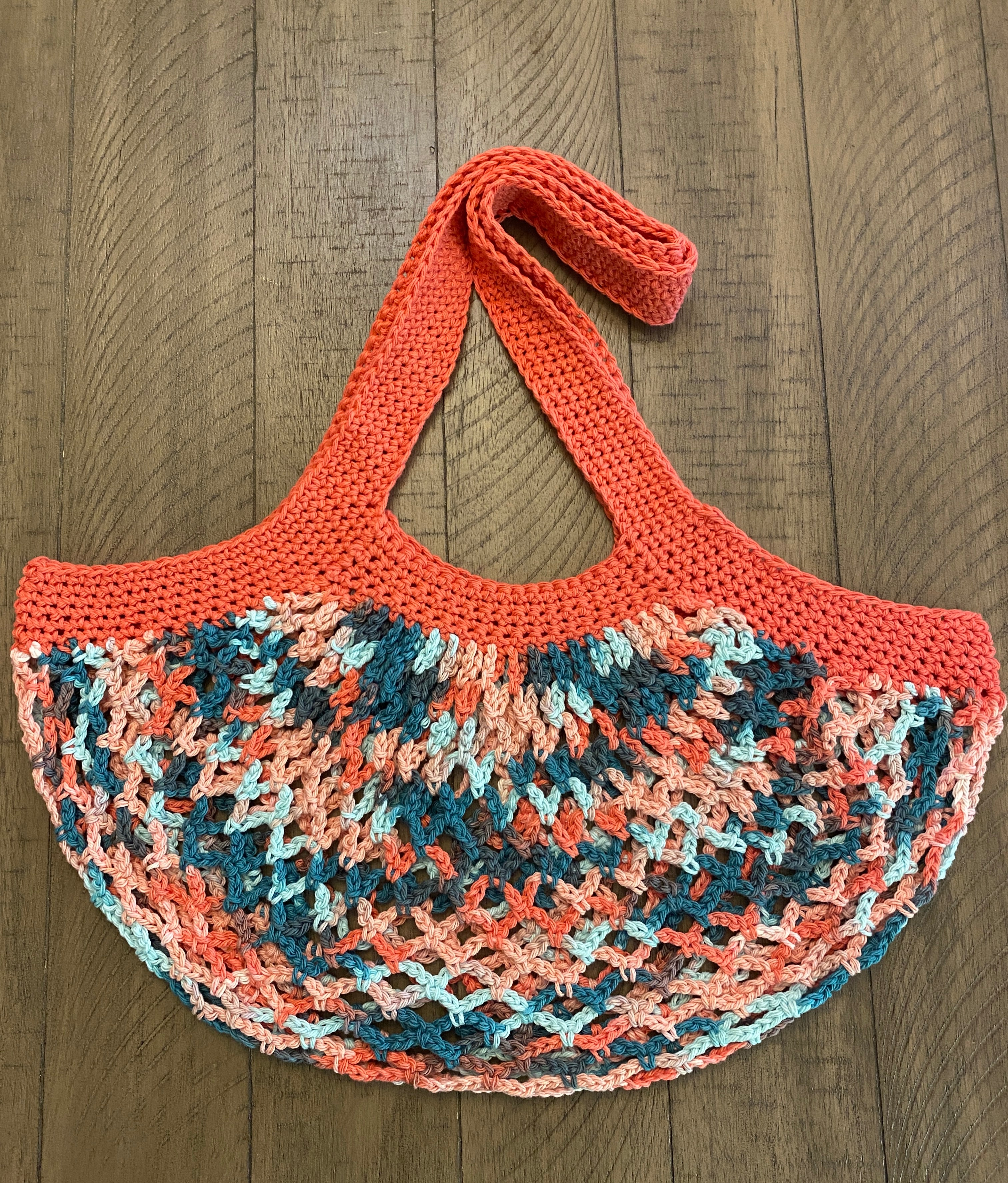 Mesh Market Bag
