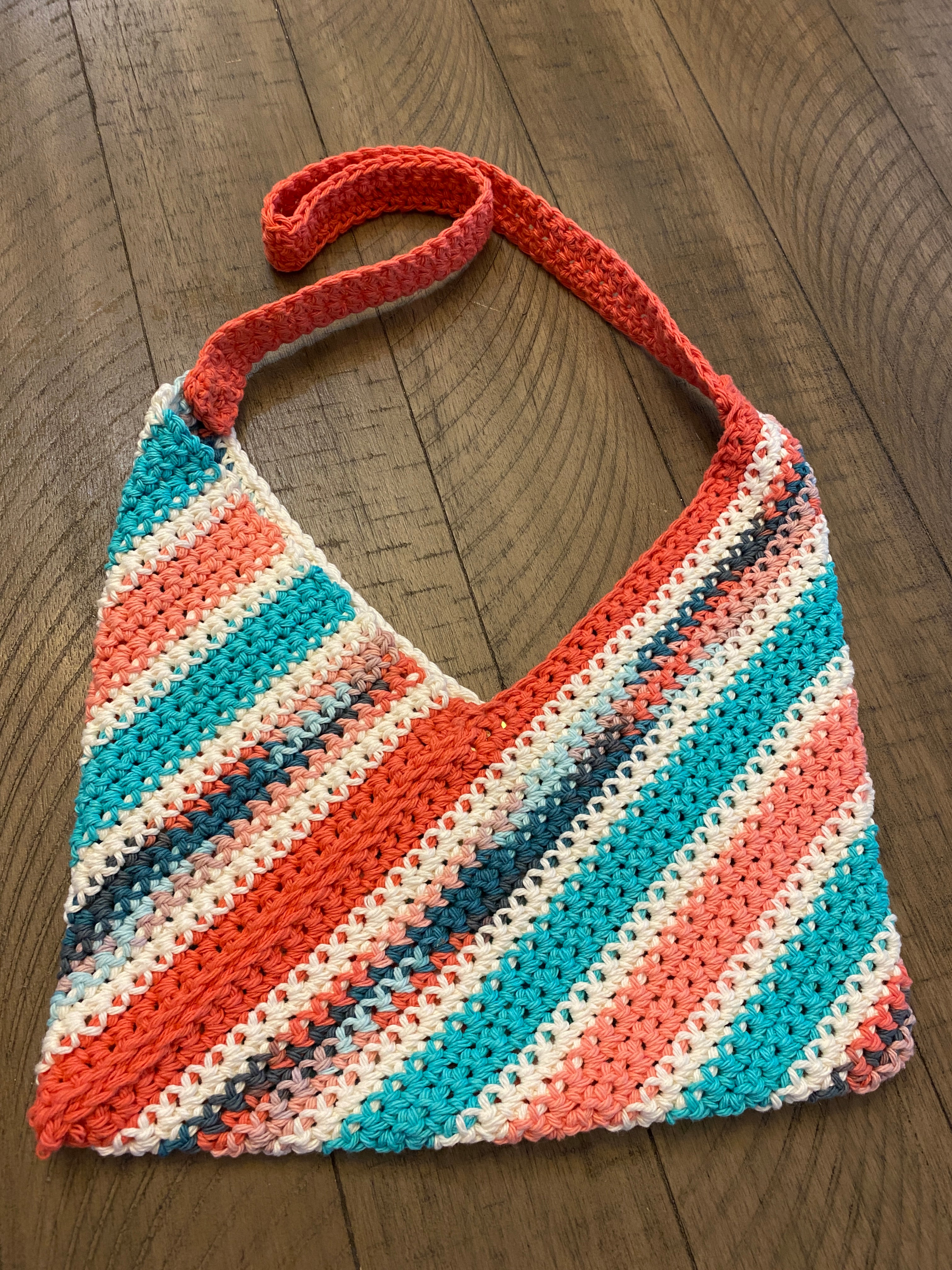 Triangular Bag