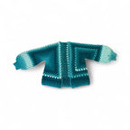 Hexagon Cardigan