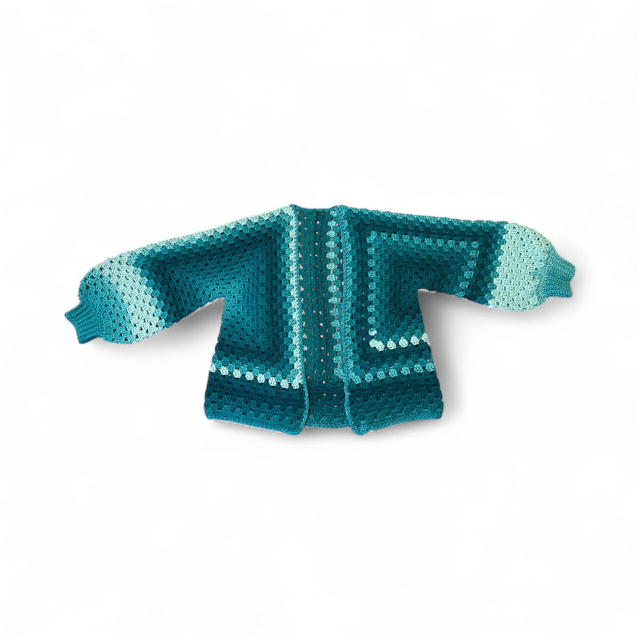 Hexagon Cardigan