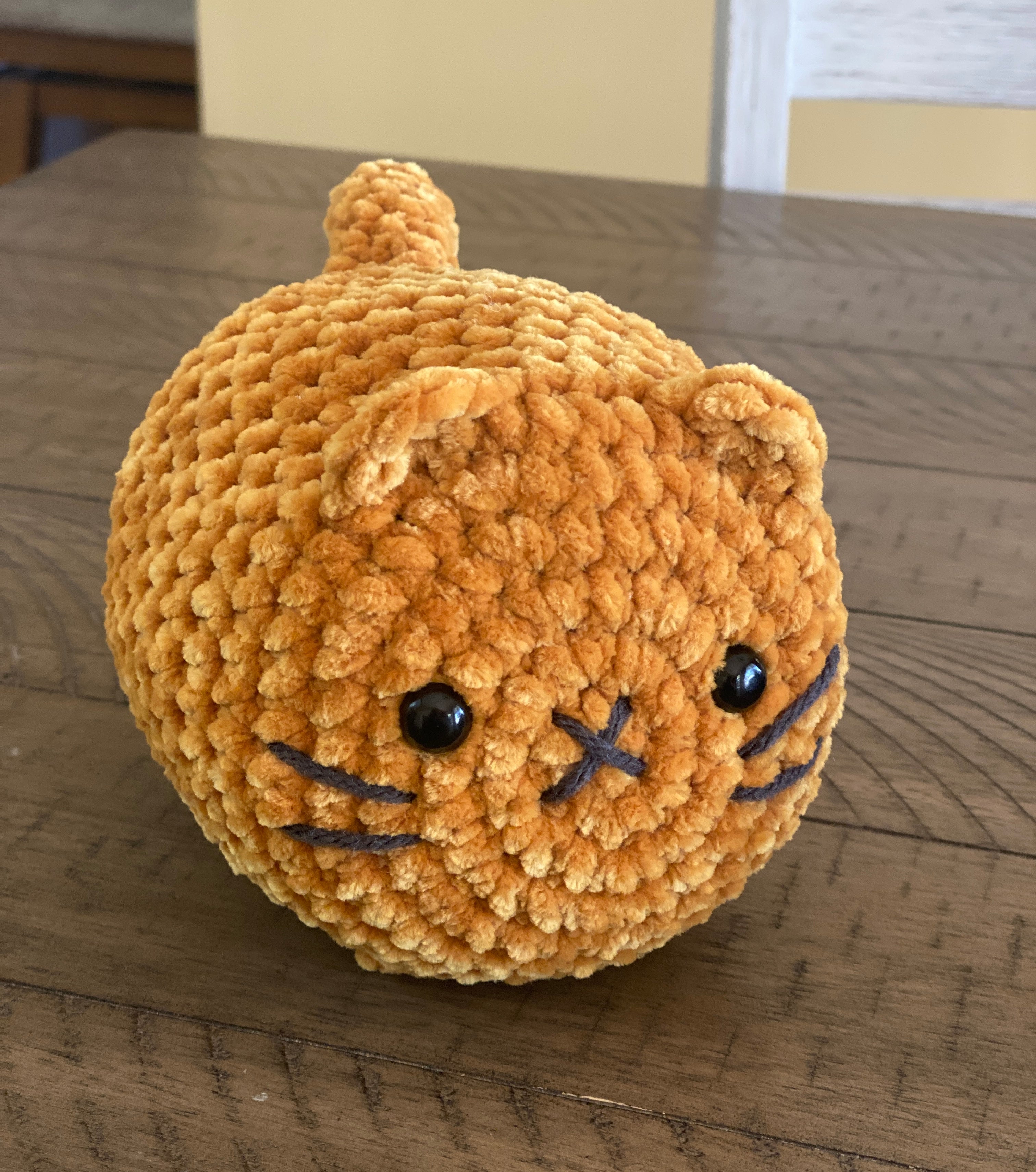 Loaf Cat Plushie