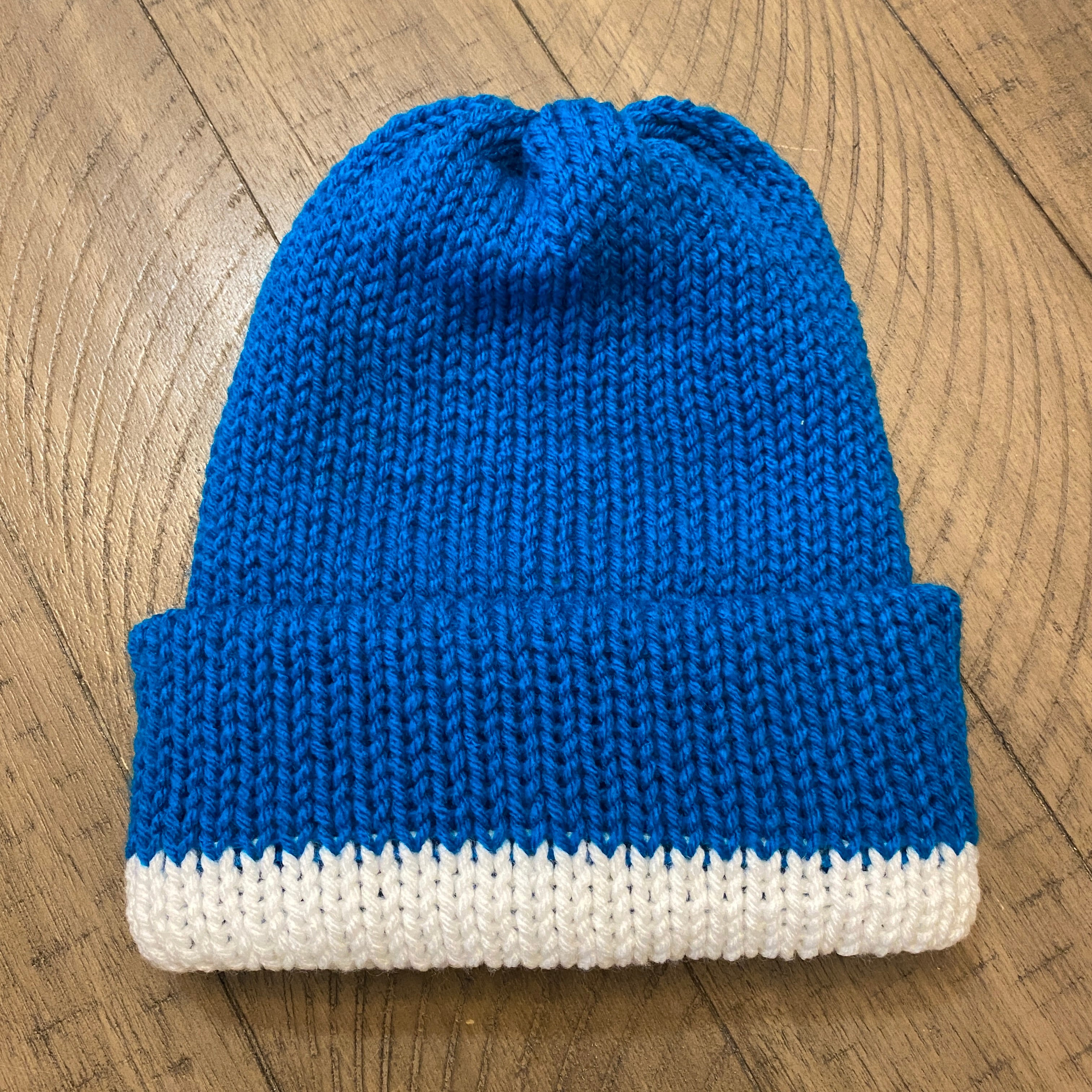 Knit Beanie