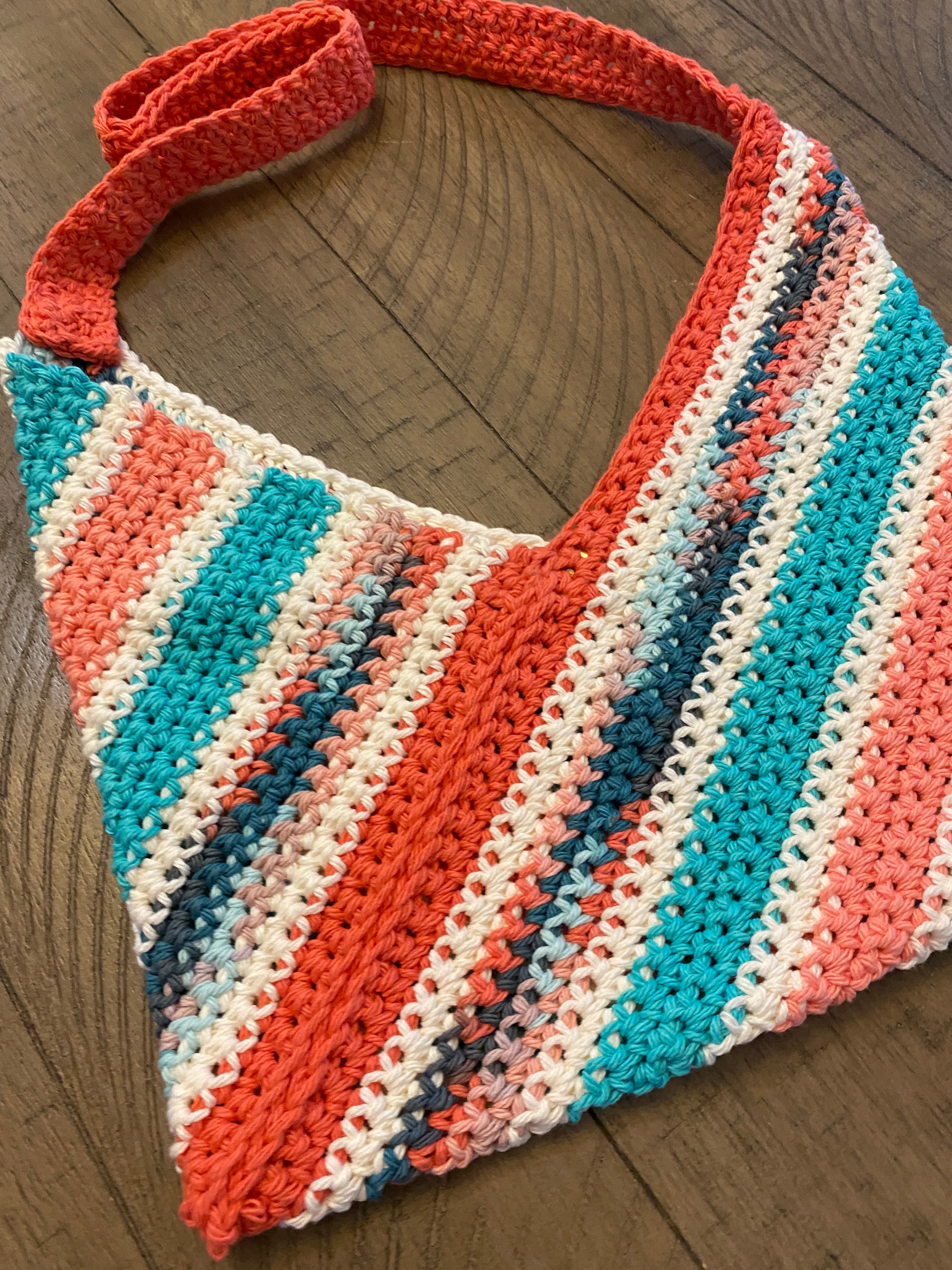 Triangular Bag