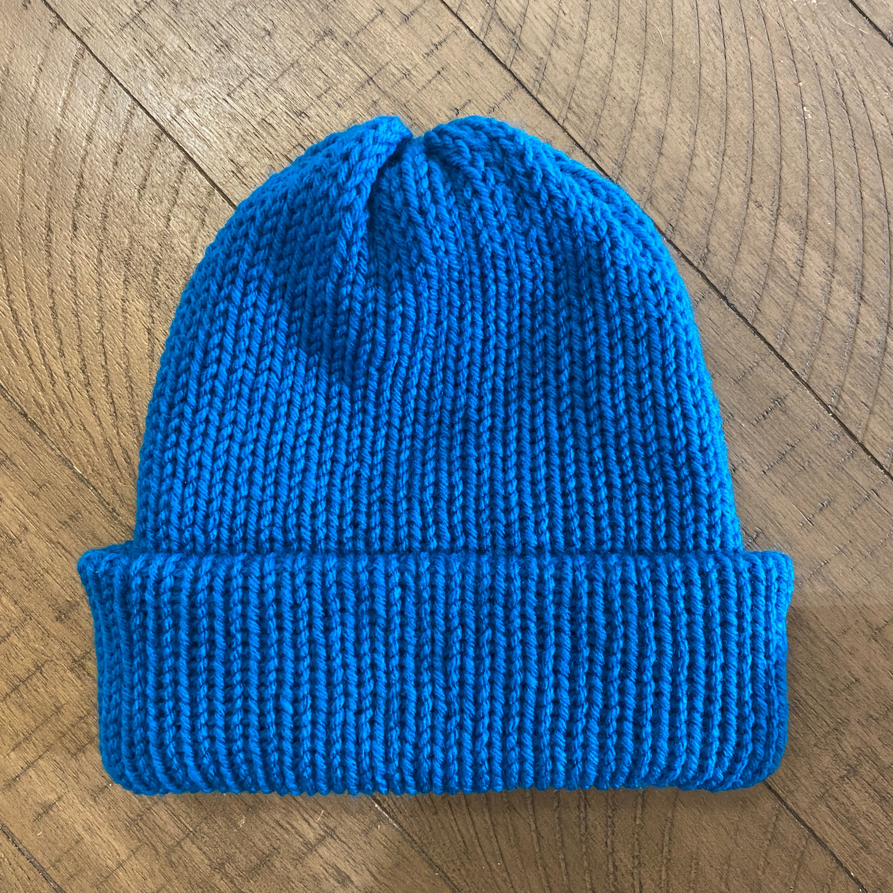 Knit Beanie