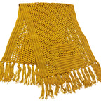 Perfect Pockets Shawl