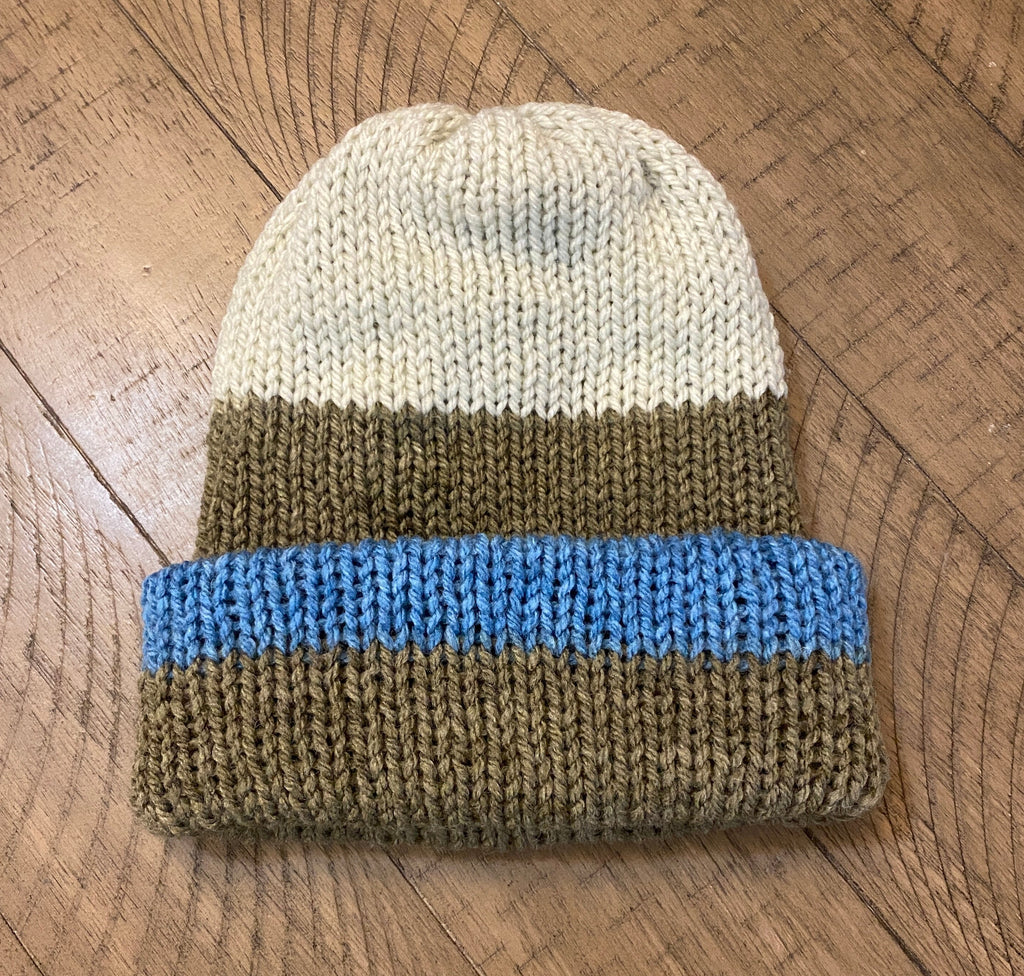 Knit Beanie