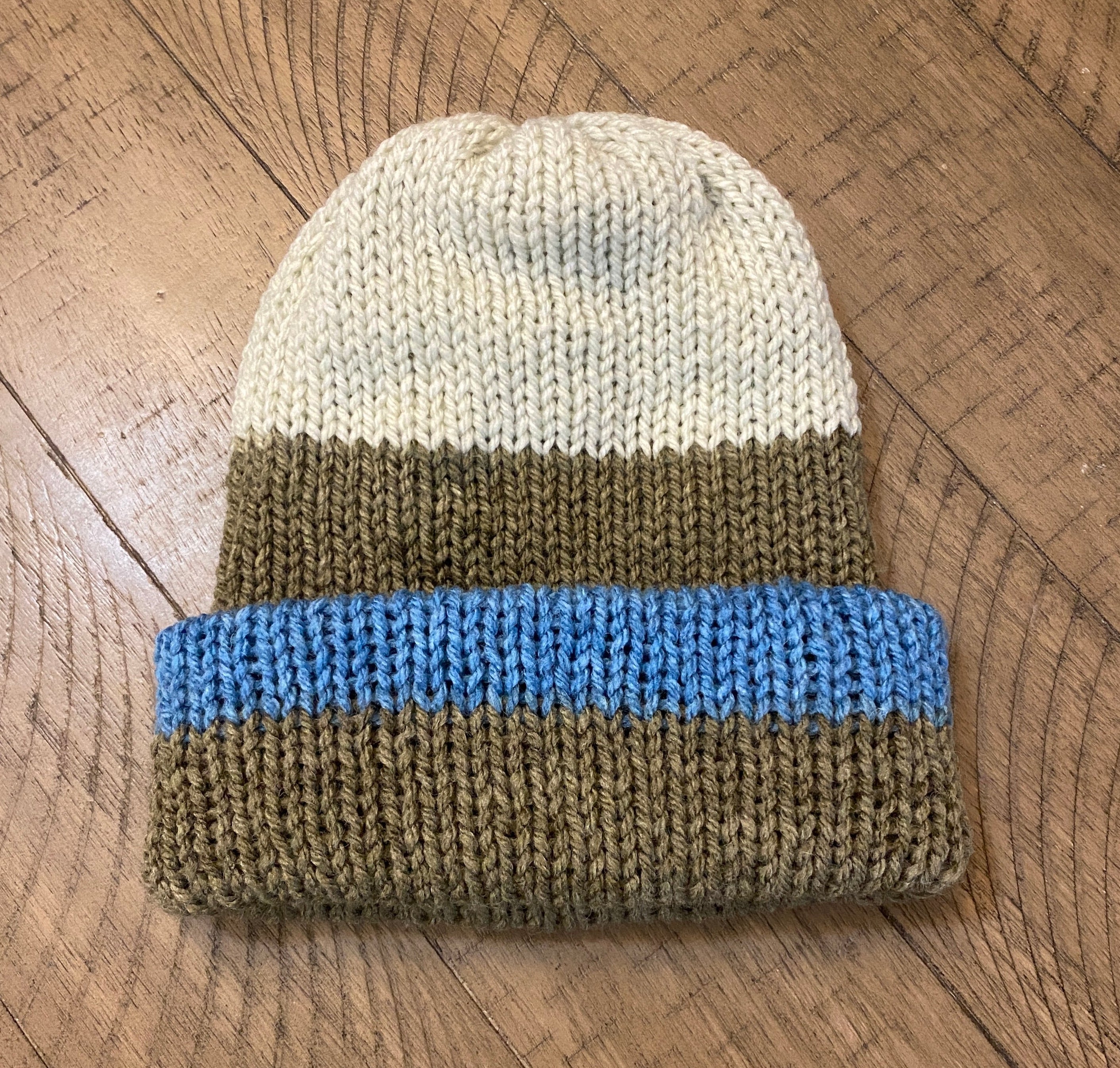 Knit Beanie