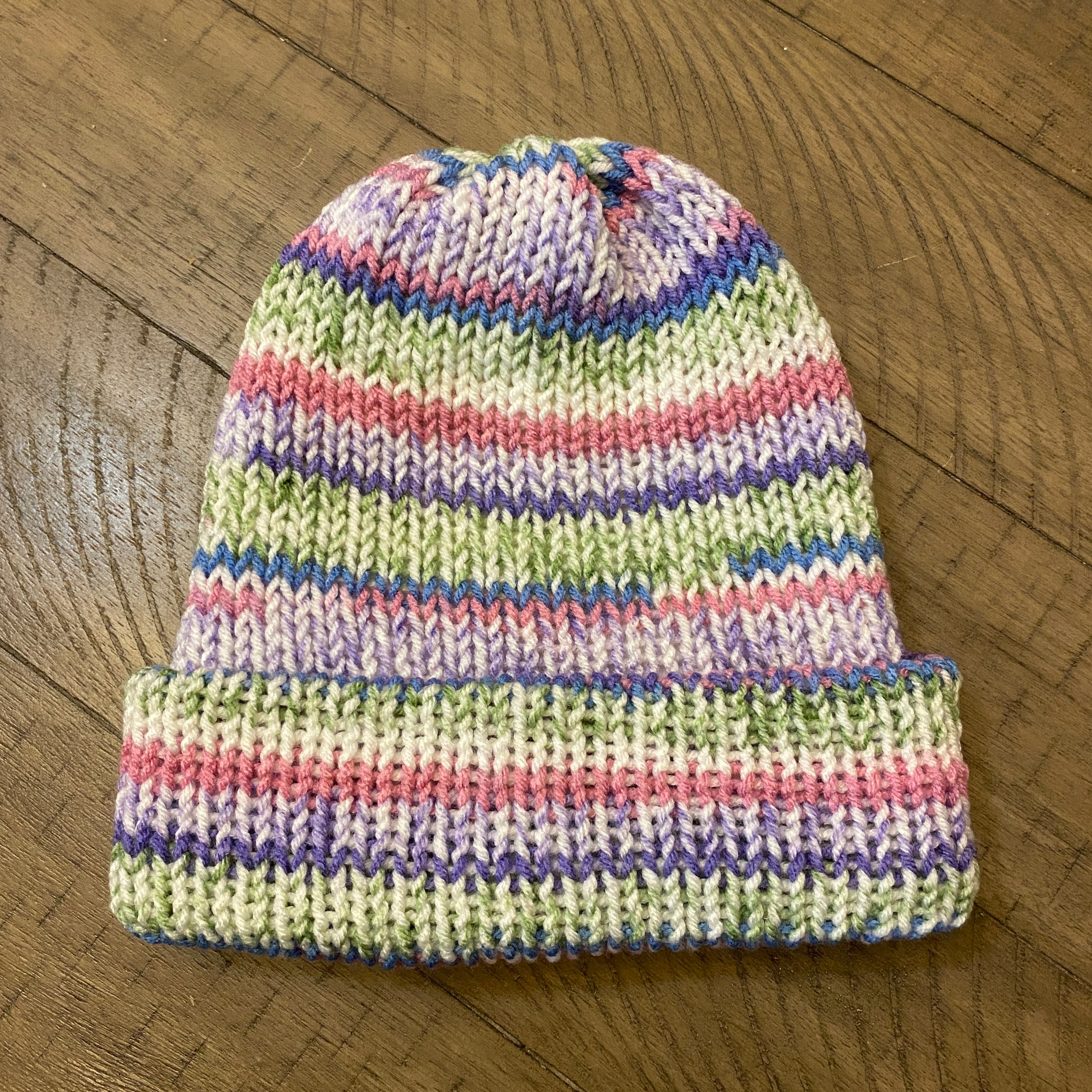 Knit Beanie