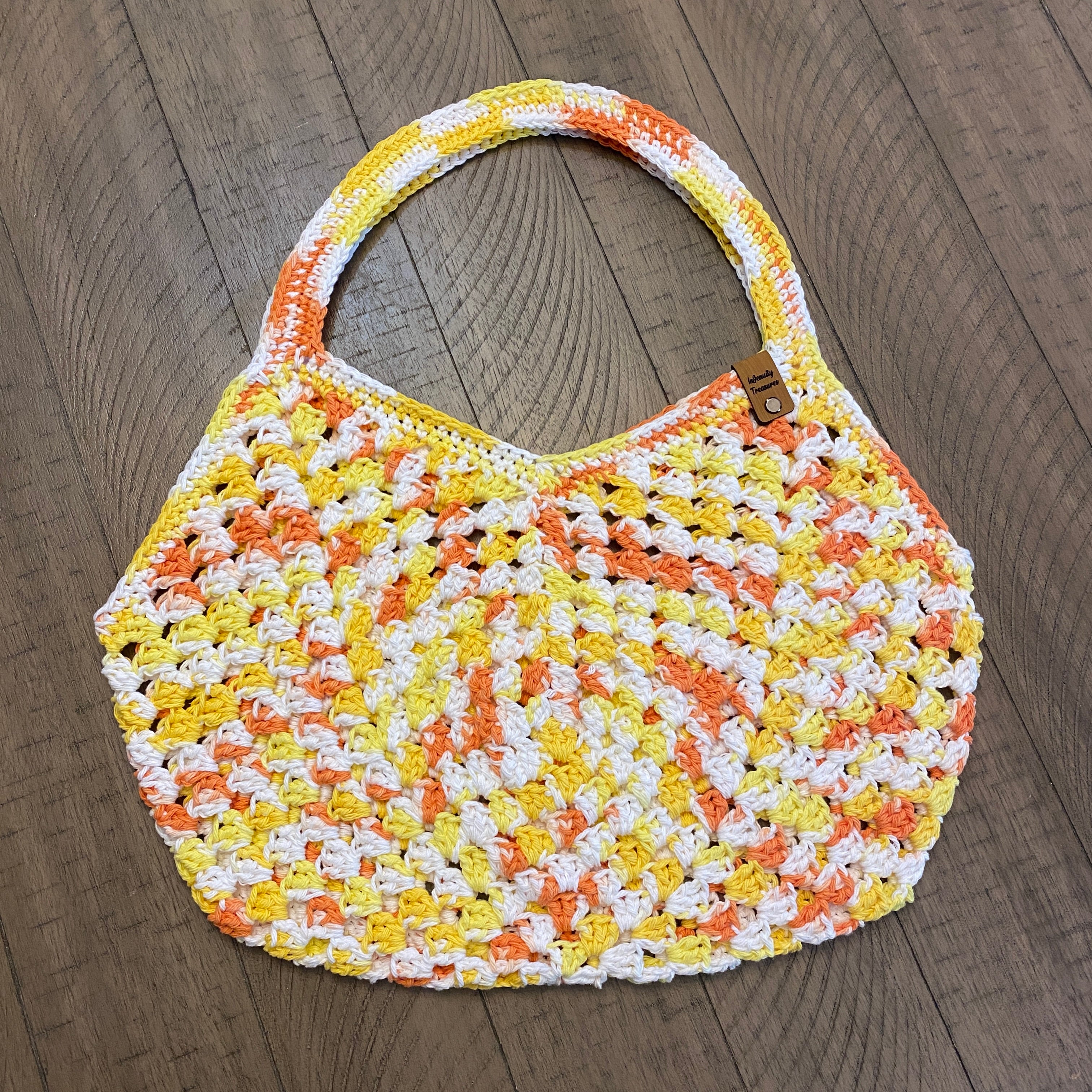 Granny Rocco Bag-Large