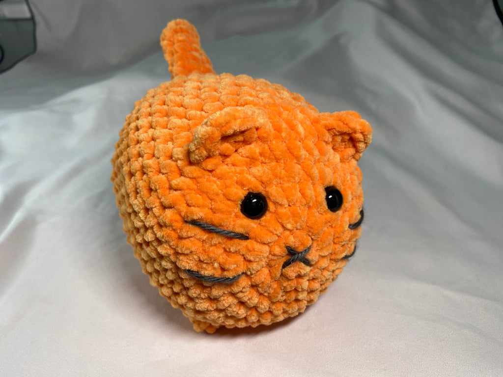 Loaf Cat Plushie