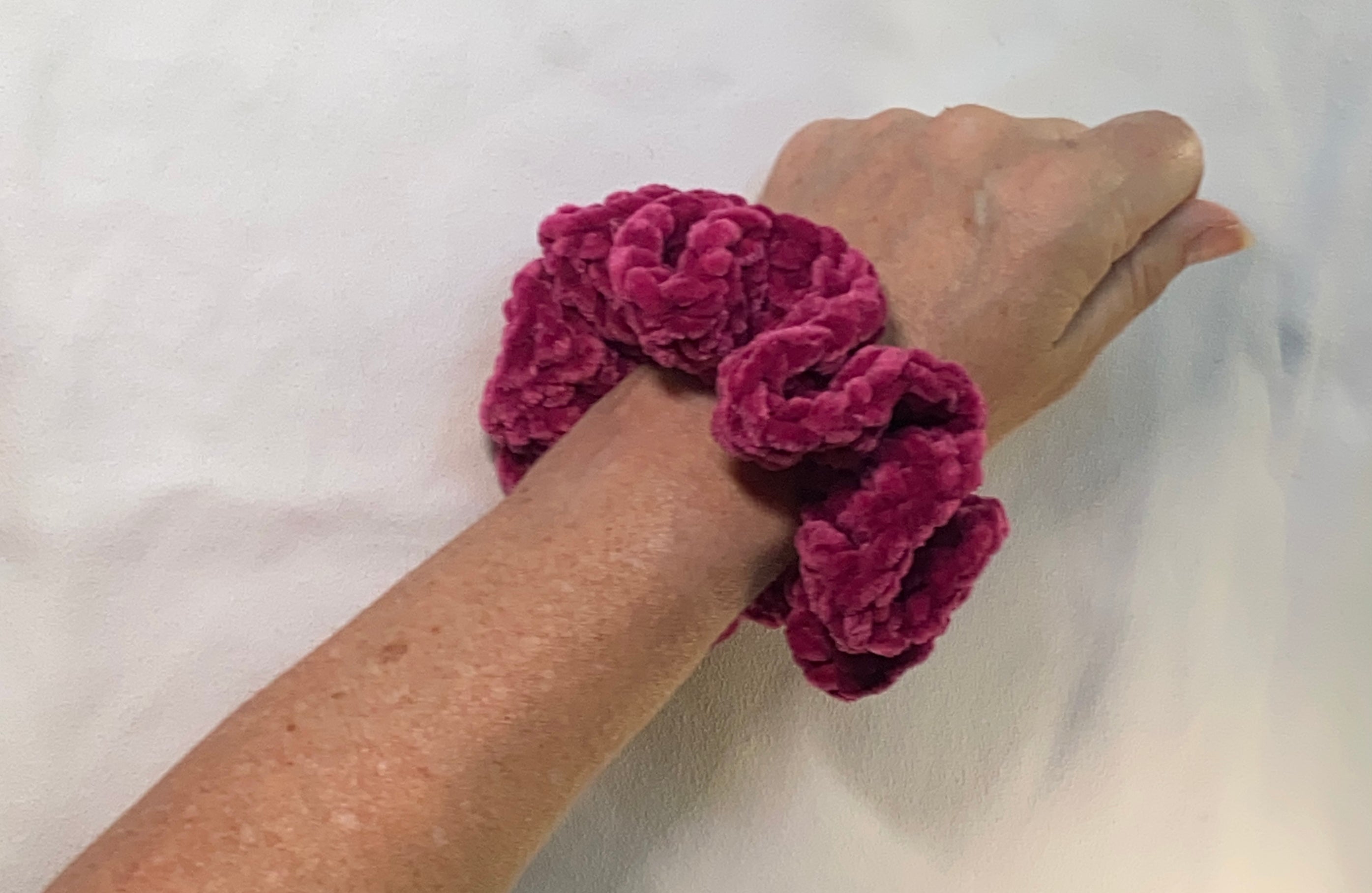 Velvet Scrunchie