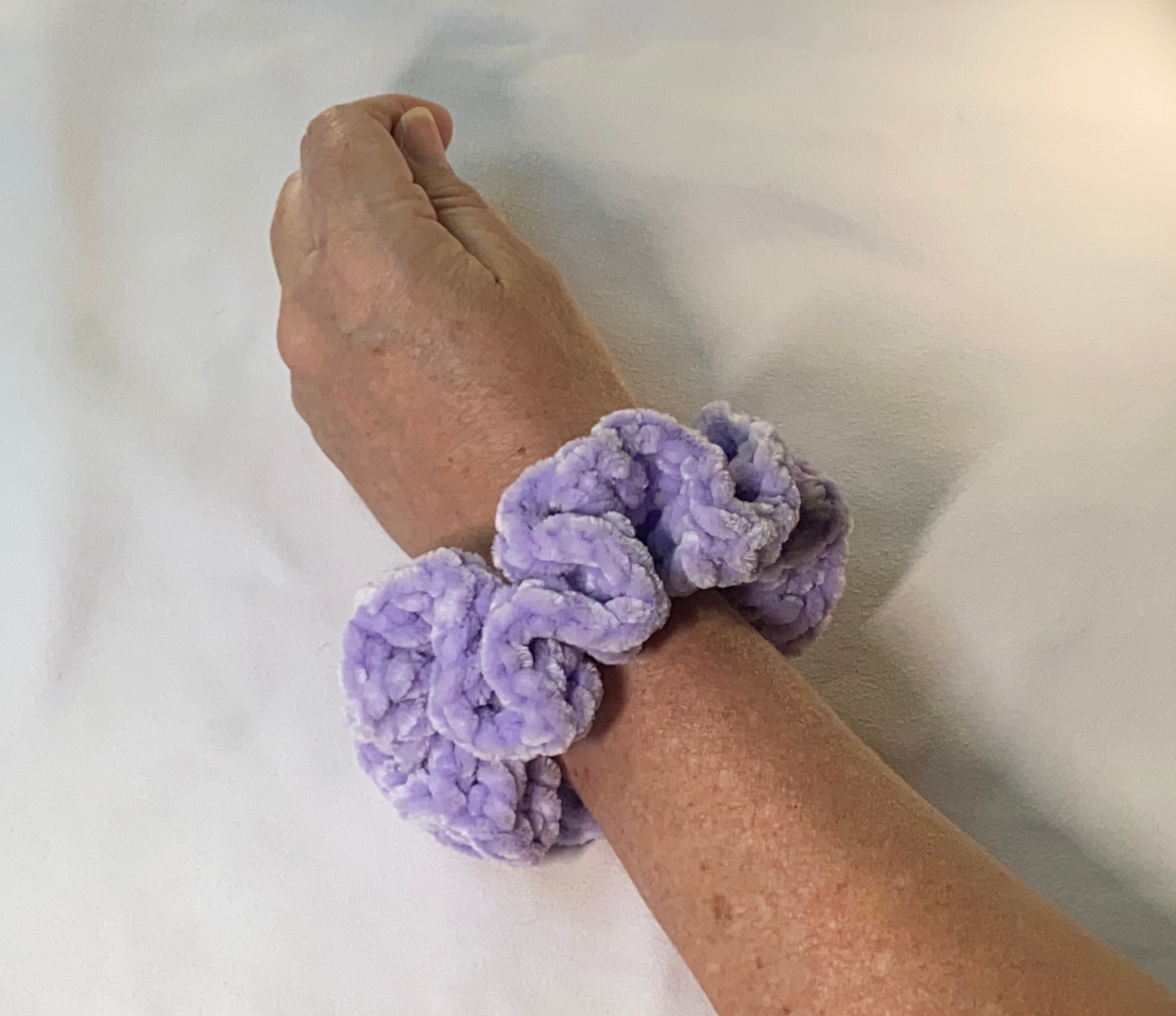 Velvet Scrunchie