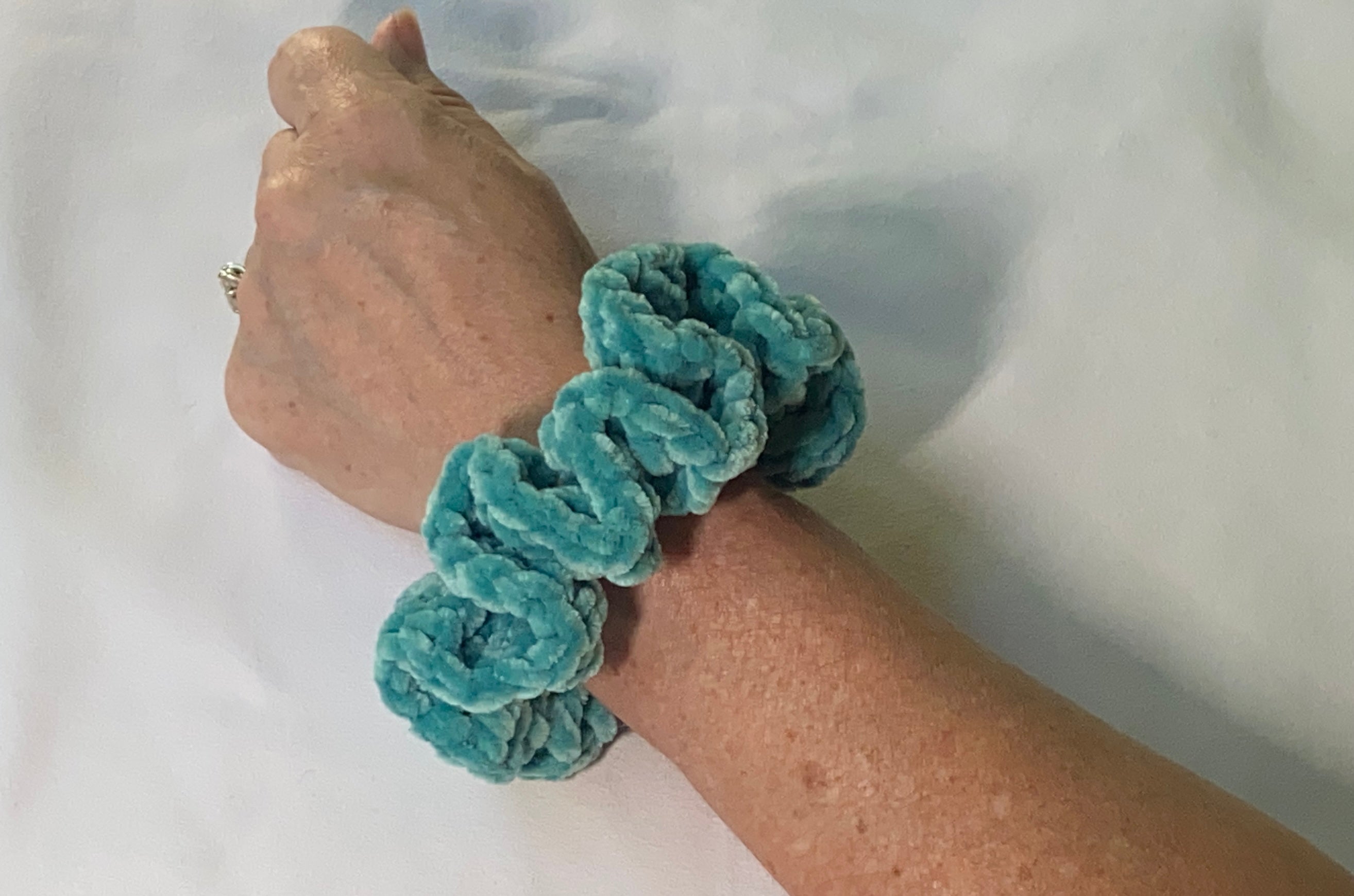 Velvet Scrunchie