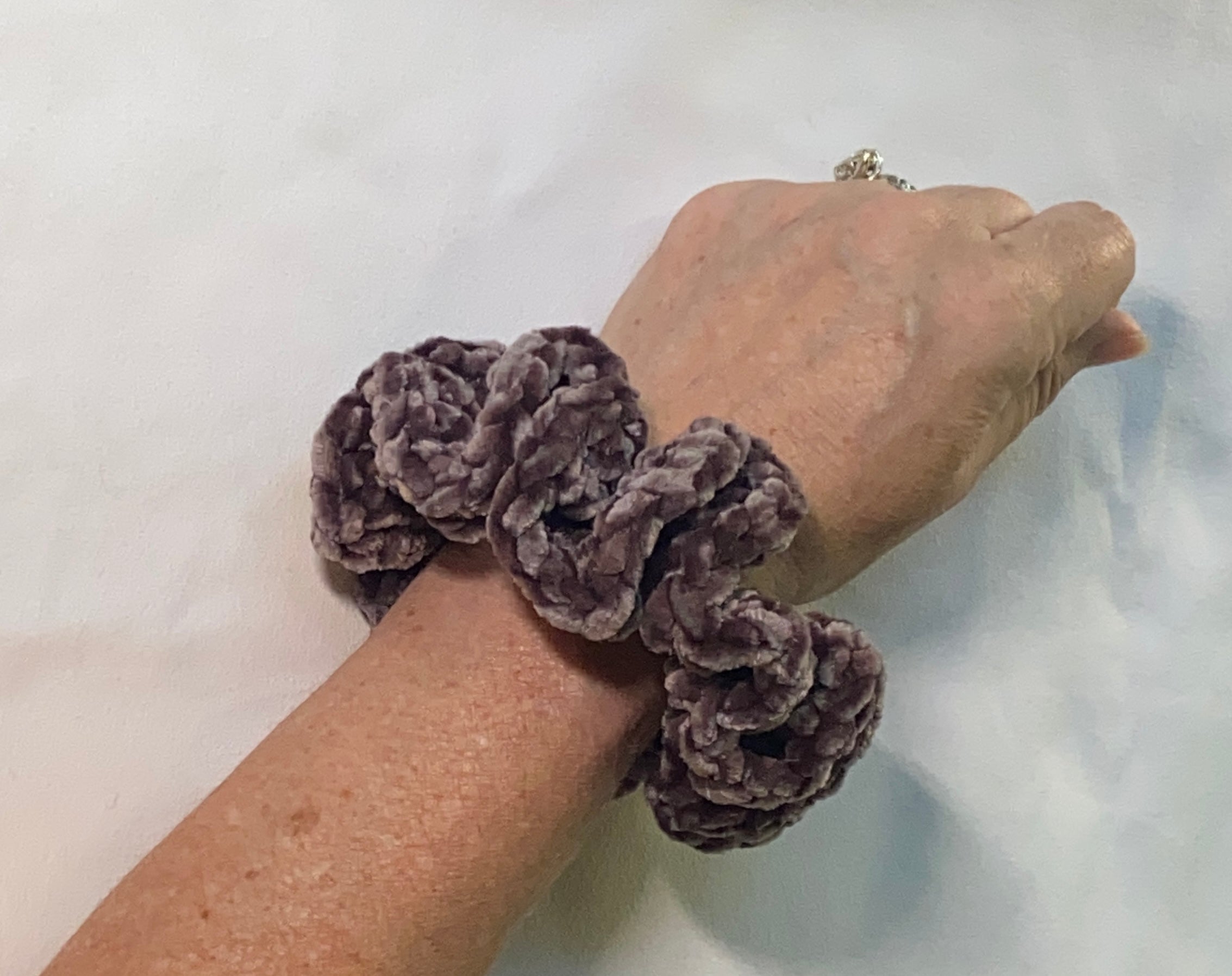Velvet Scrunchie