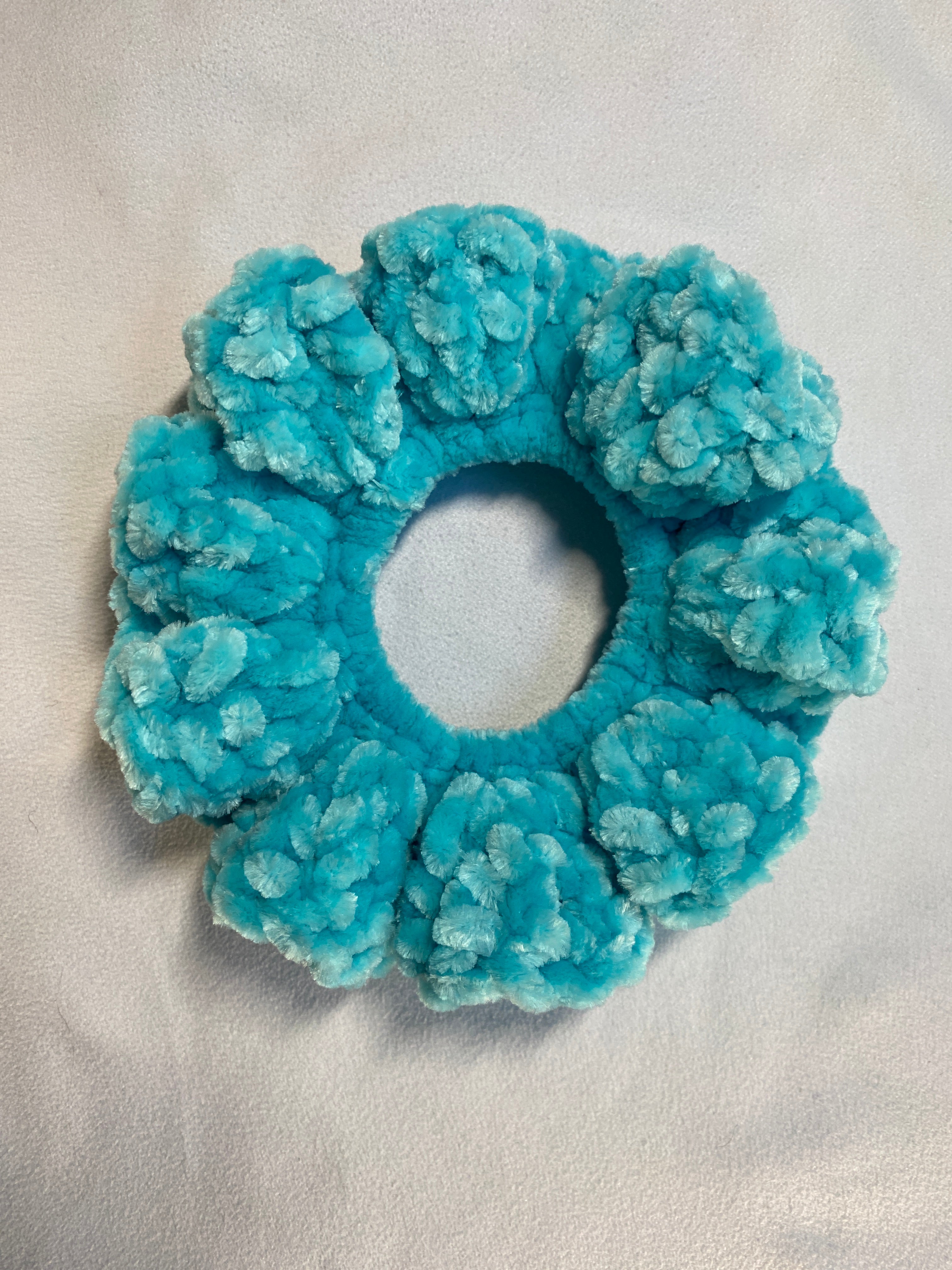 Velvet Scrunchie