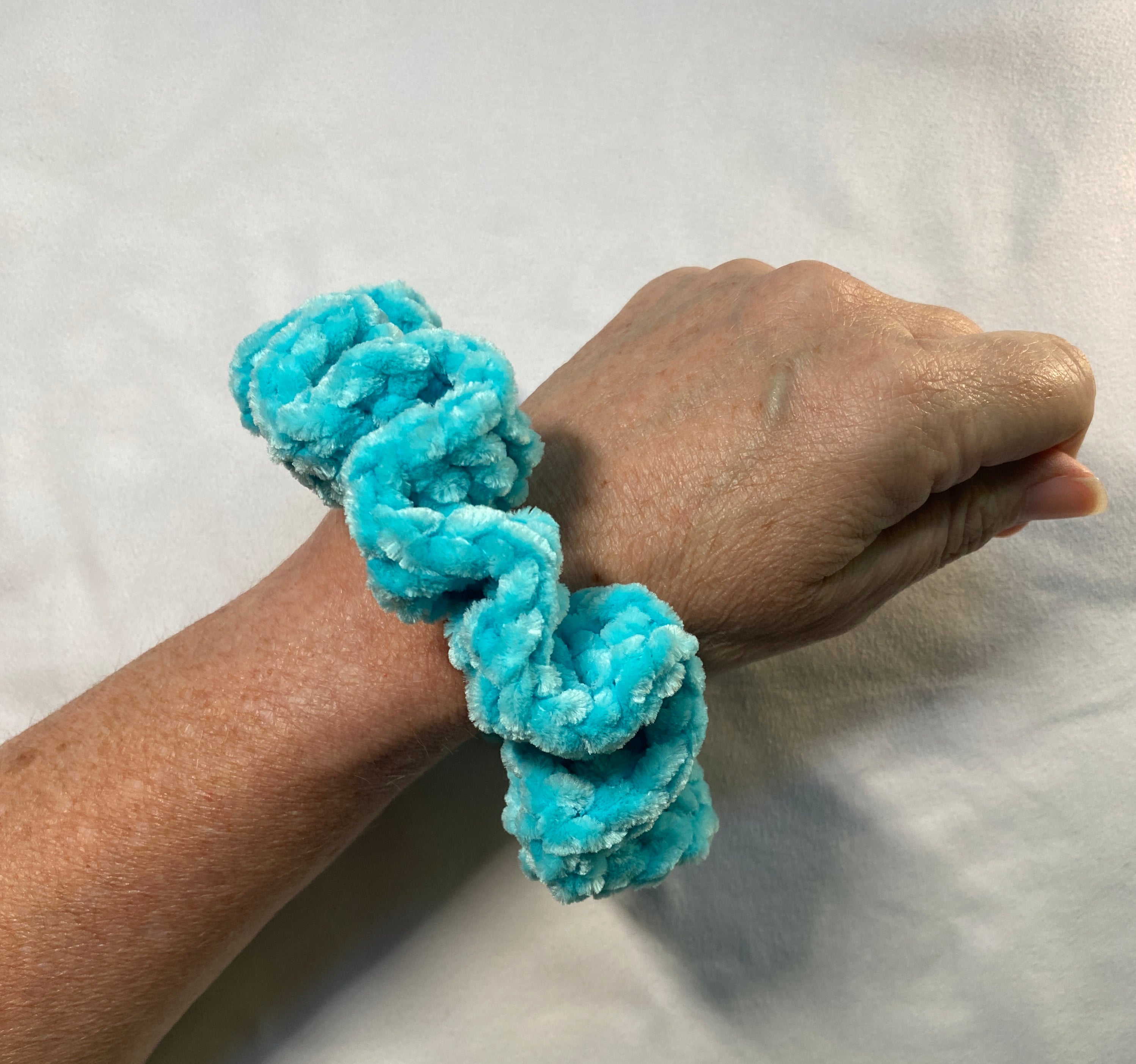 Velvet Scrunchie